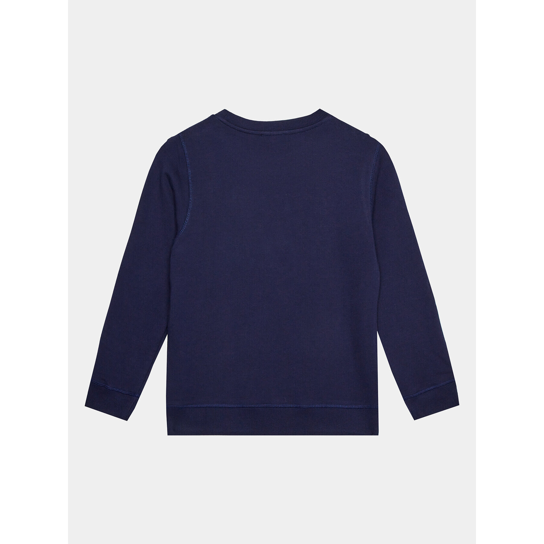 Kenzo Kids Суитшърт K25801 S Тъмносин Regular Fit - Pepit.bg