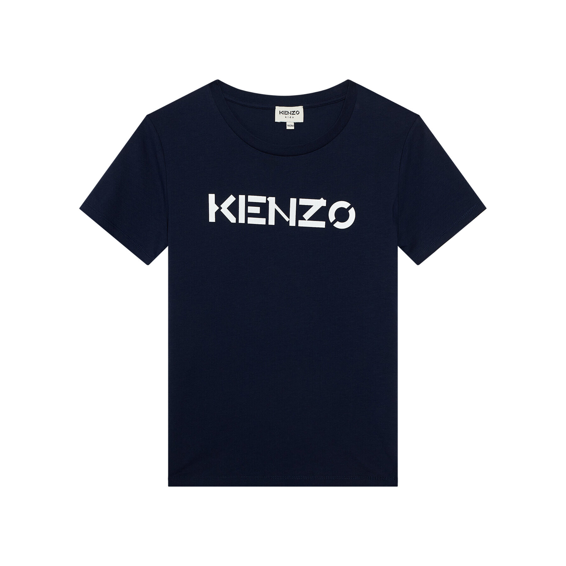 Kenzo Kids Тишърт K15082 D Тъмносин Regular Fit - Pepit.bg