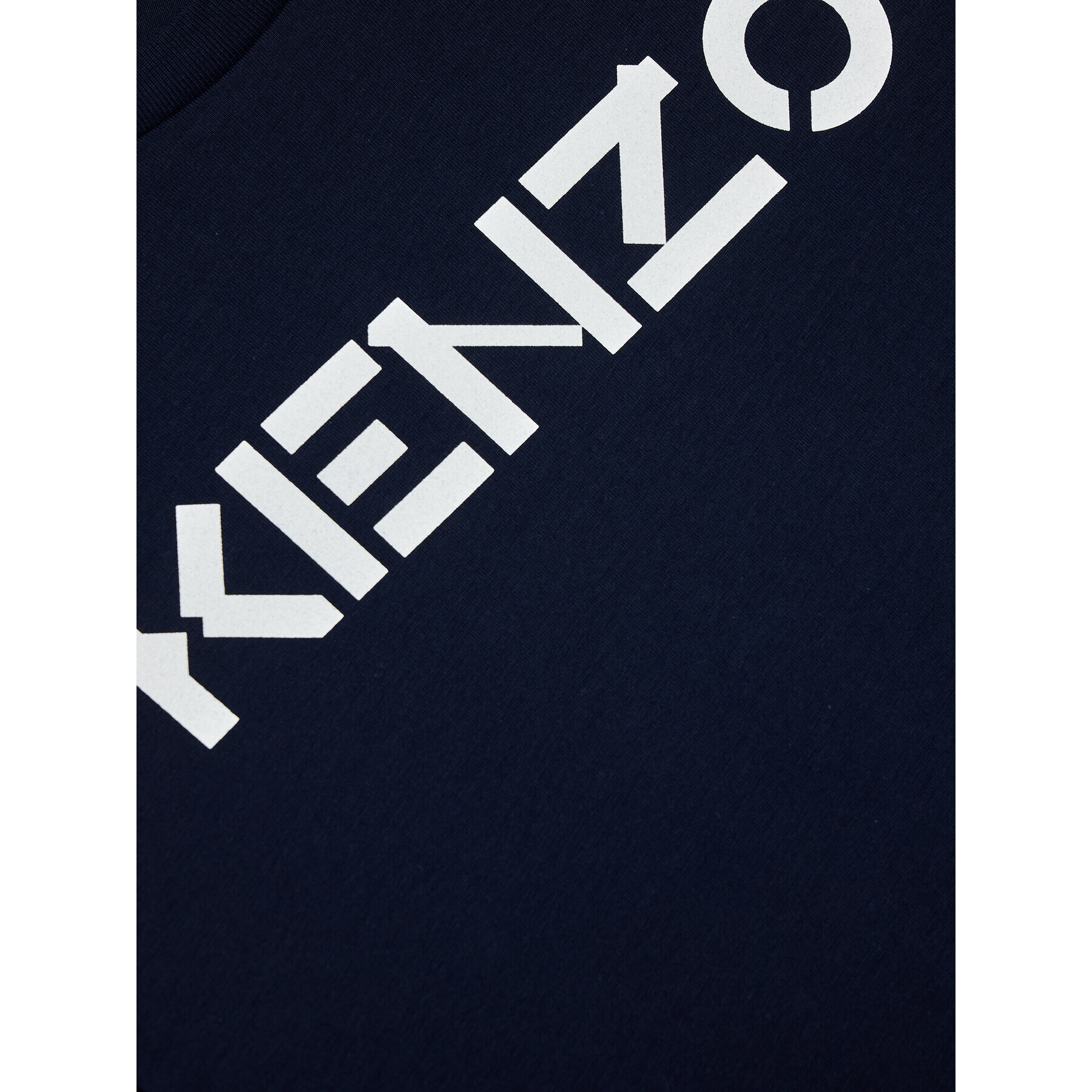 Kenzo Kids Тишърт K15082 S Тъмносин Regular Fit - Pepit.bg