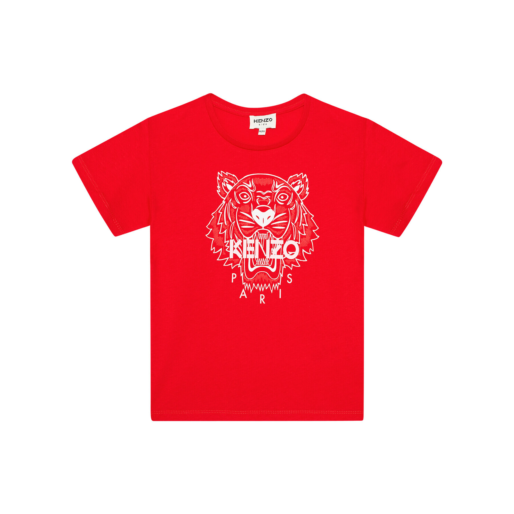 Kenzo Kids Тишърт K15086 S Червен Regular Fit - Pepit.bg