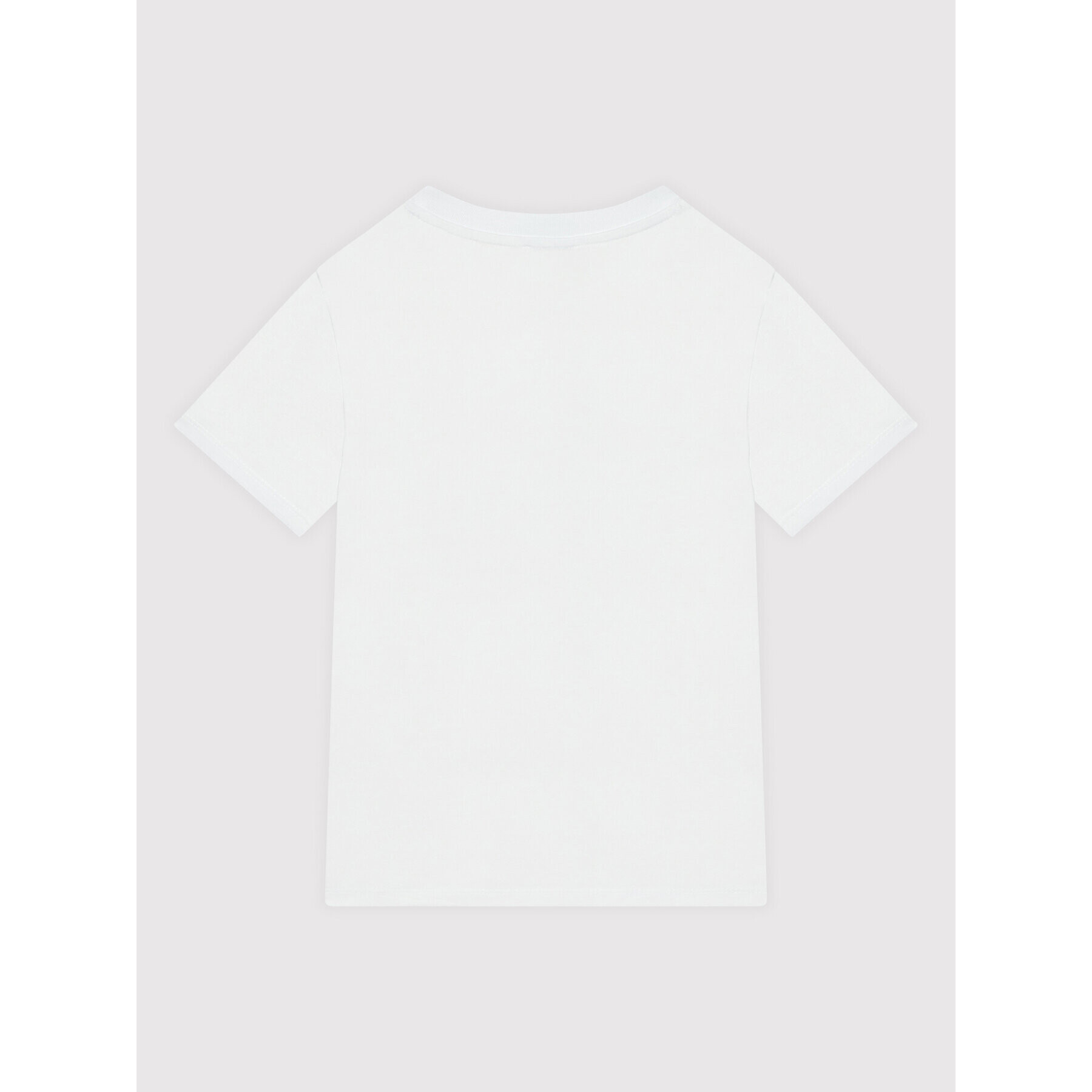 Kenzo Kids Тишърт K25625 M Бял Regular Fit - Pepit.bg