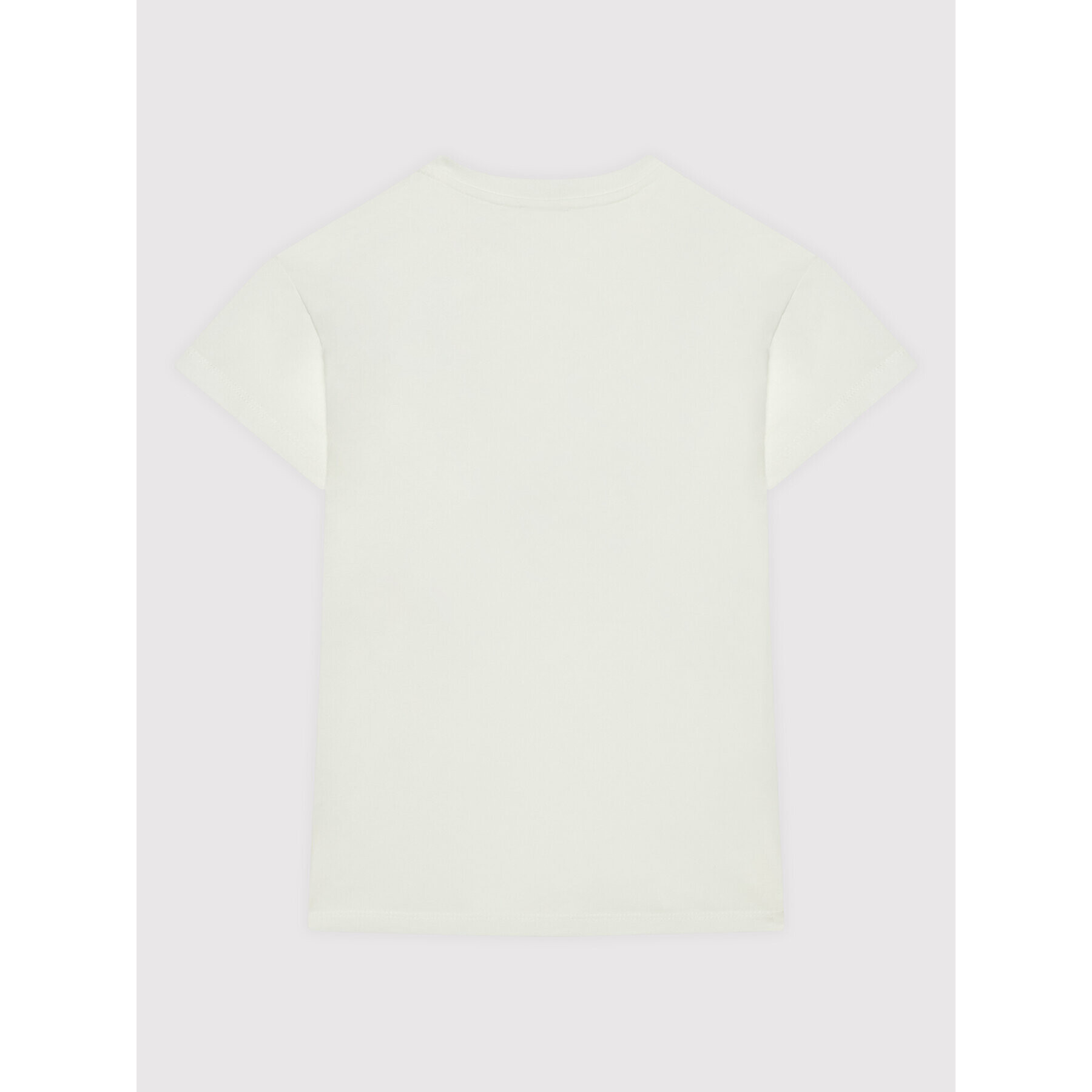 Kenzo Kids Тишърт K25628 Бял Regular Fit - Pepit.bg