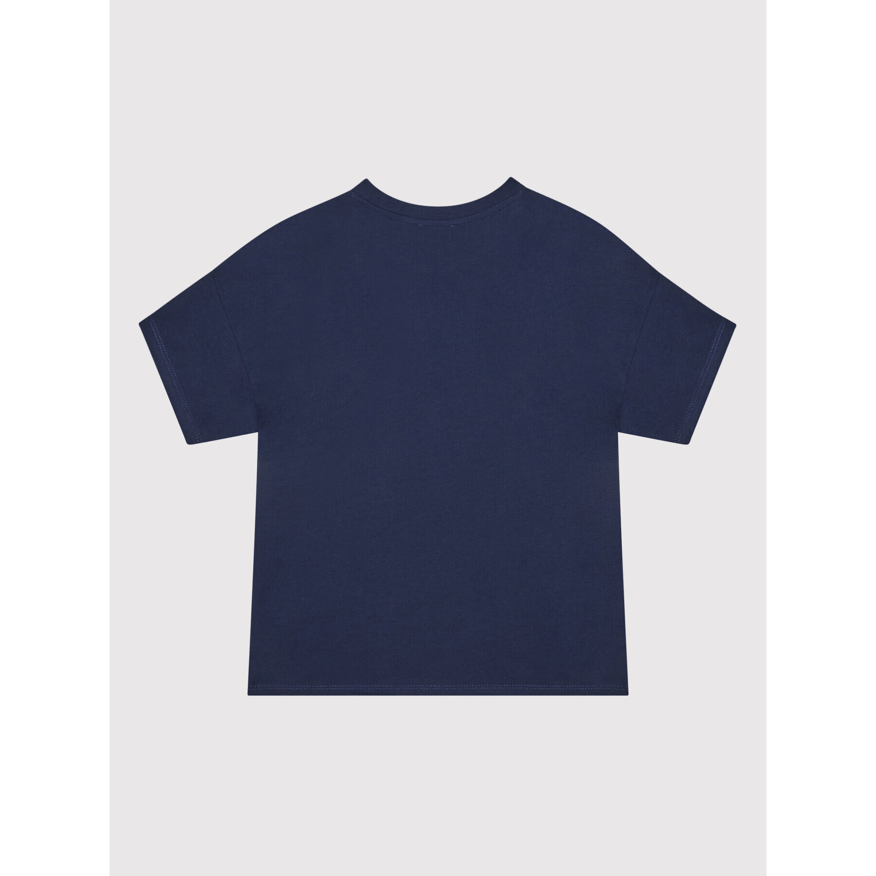 Kenzo Kids Тишърт K25642 M Тъмносин Regular Fit - Pepit.bg