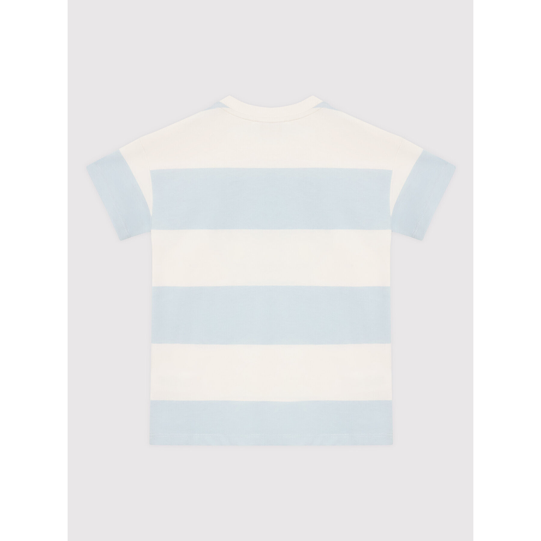 Kenzo Kids Тишърт K25649 M Бял Regular Fit - Pepit.bg