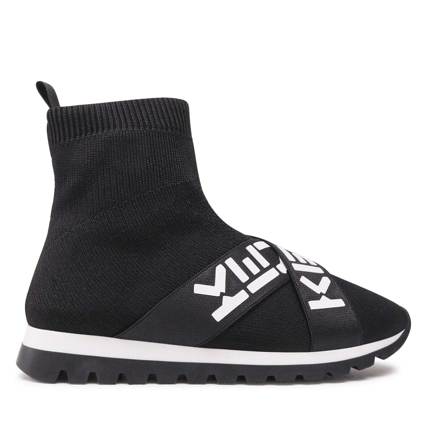 Kenzo Kids Зимни обувки K59022 Черен - Pepit.bg