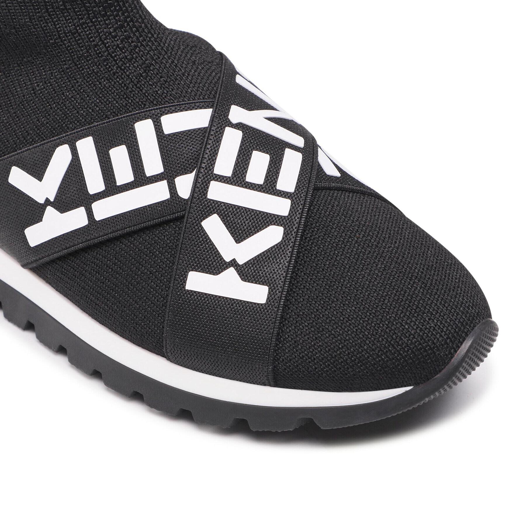 Kenzo Kids Зимни обувки K59022 Черен - Pepit.bg