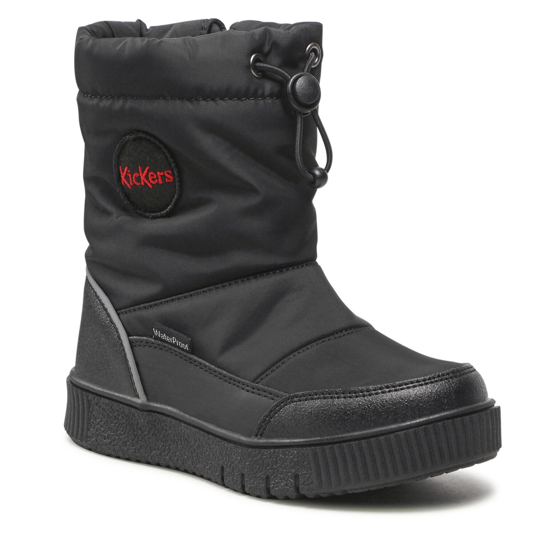 Kickers Апрески Atlak 830180-30-8 M Черен - Pepit.bg