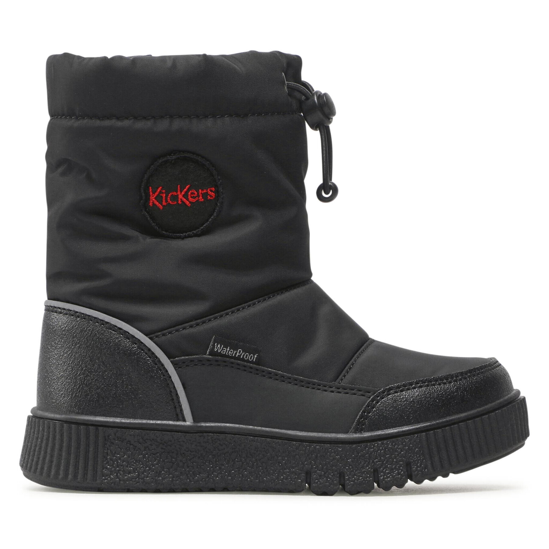 Kickers Апрески Atlak 830180-30-8 M Черен - Pepit.bg