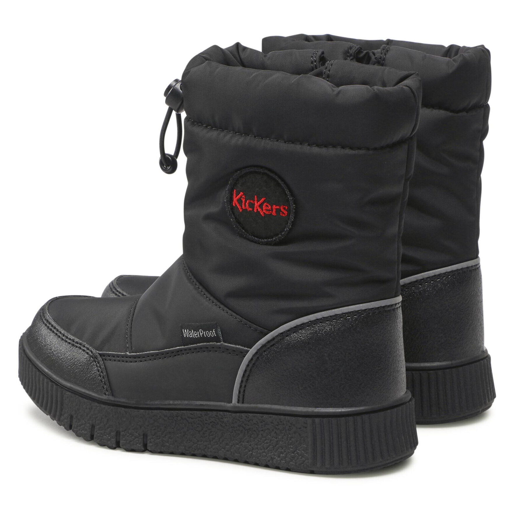 Kickers Апрески Atlak 830180-30-8 M Черен - Pepit.bg