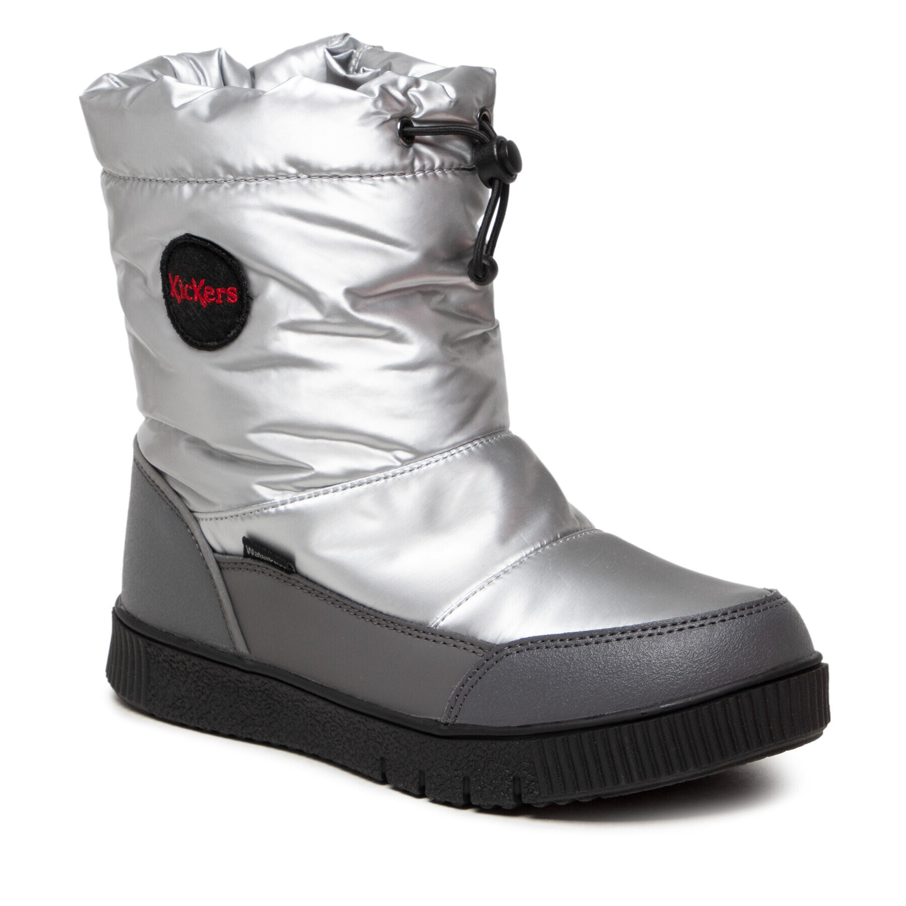 Kickers Апрески Atlak 830180-30 S Сребрист - Pepit.bg