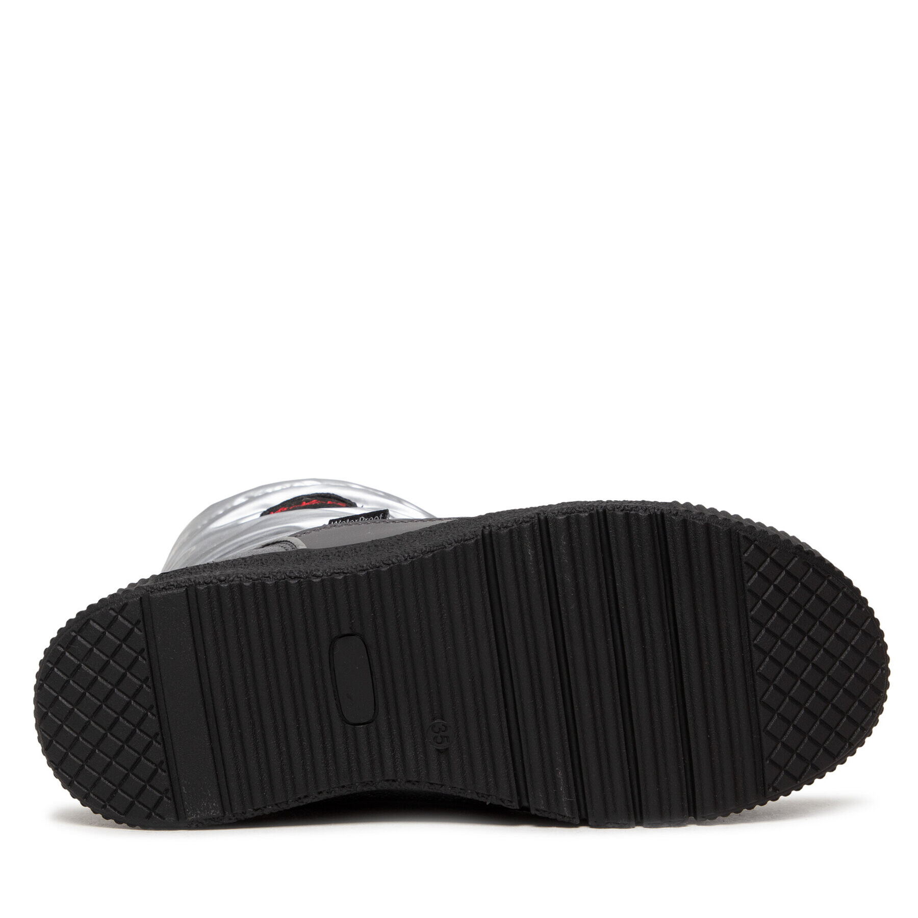 Kickers Апрески Atlak 830180-30 S Сребрист - Pepit.bg