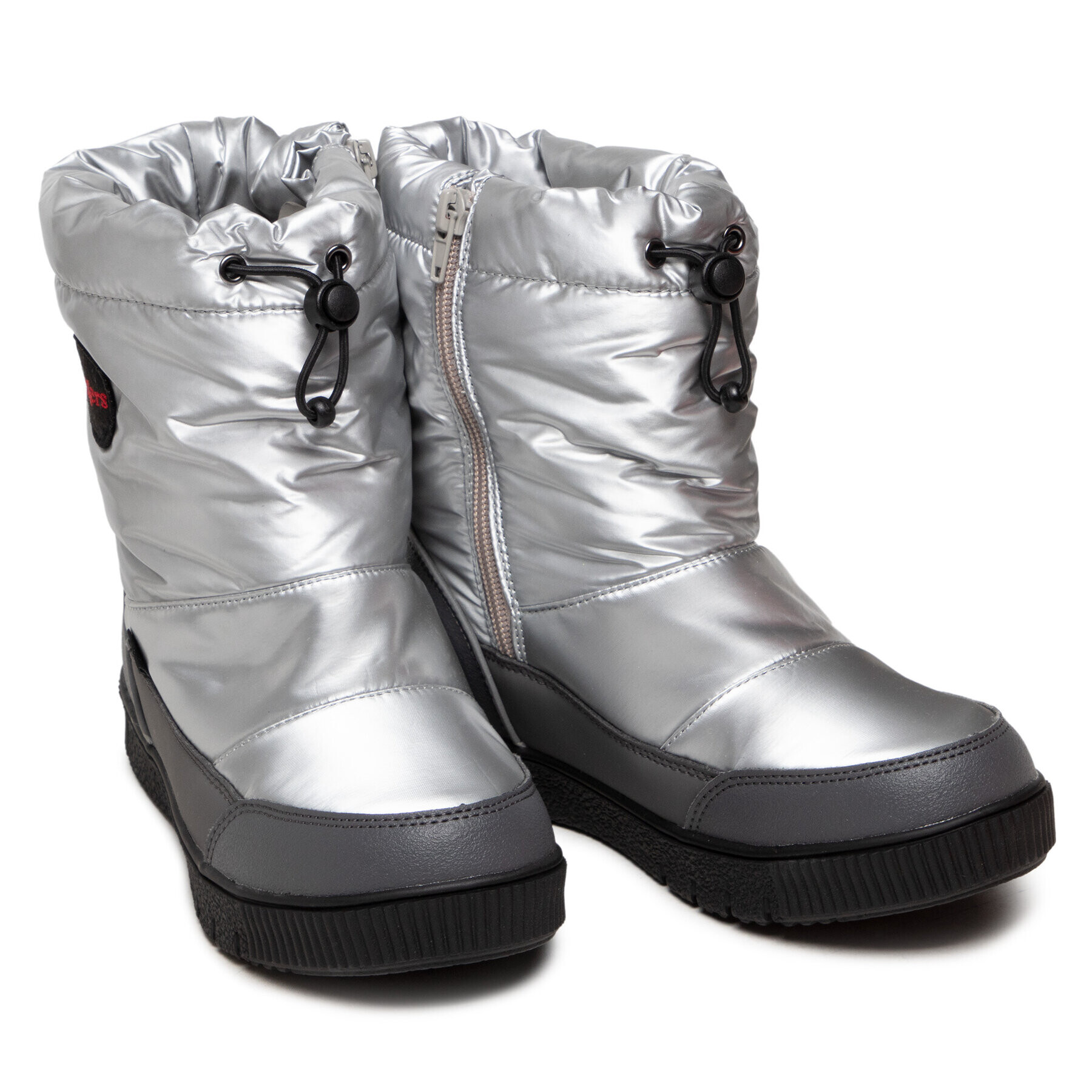 Kickers Апрески Atlak 830180-30 S Сребрист - Pepit.bg