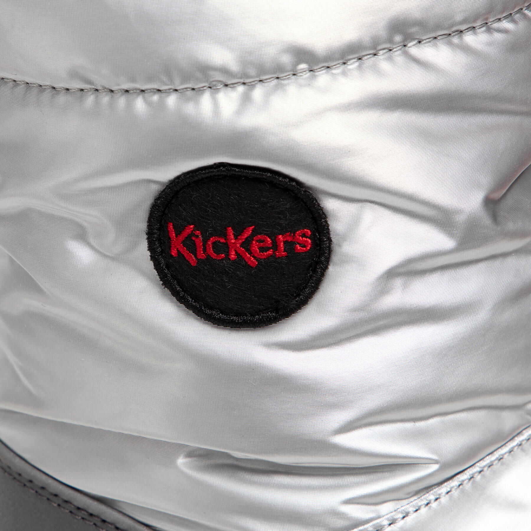 Kickers Апрески Atlak 830180-30 S Сребрист - Pepit.bg