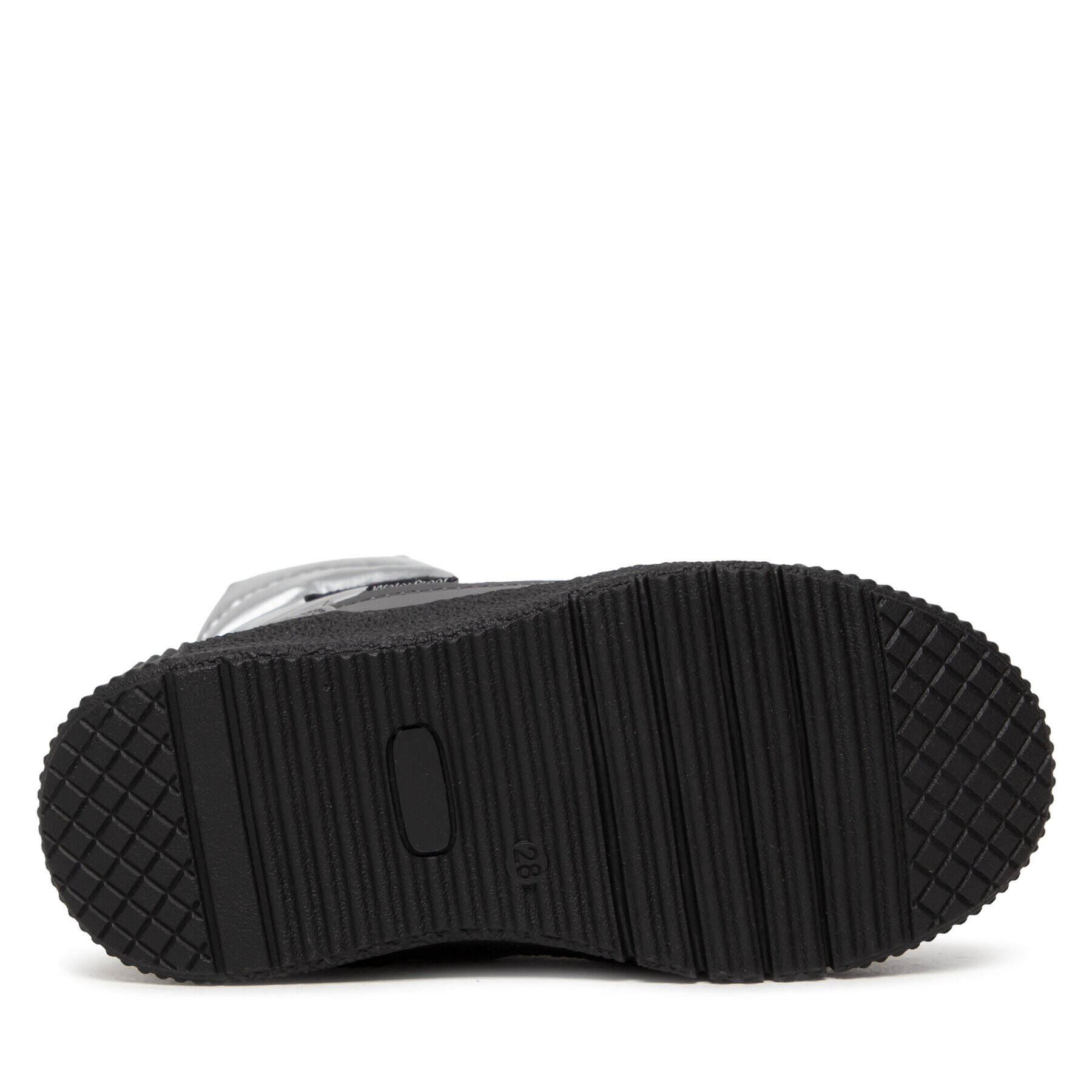 Kickers Апрески Atlak KI-830180-30 M Сребрист - Pepit.bg