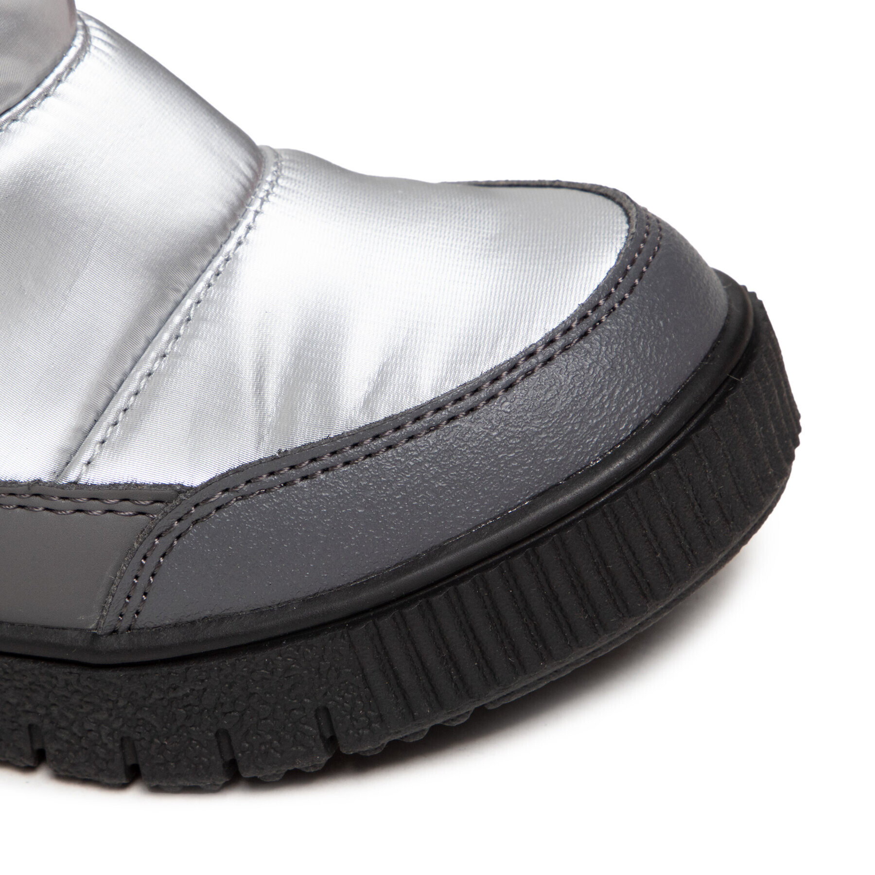 Kickers Апрески Atlak KI-830180-30 M Сребрист - Pepit.bg