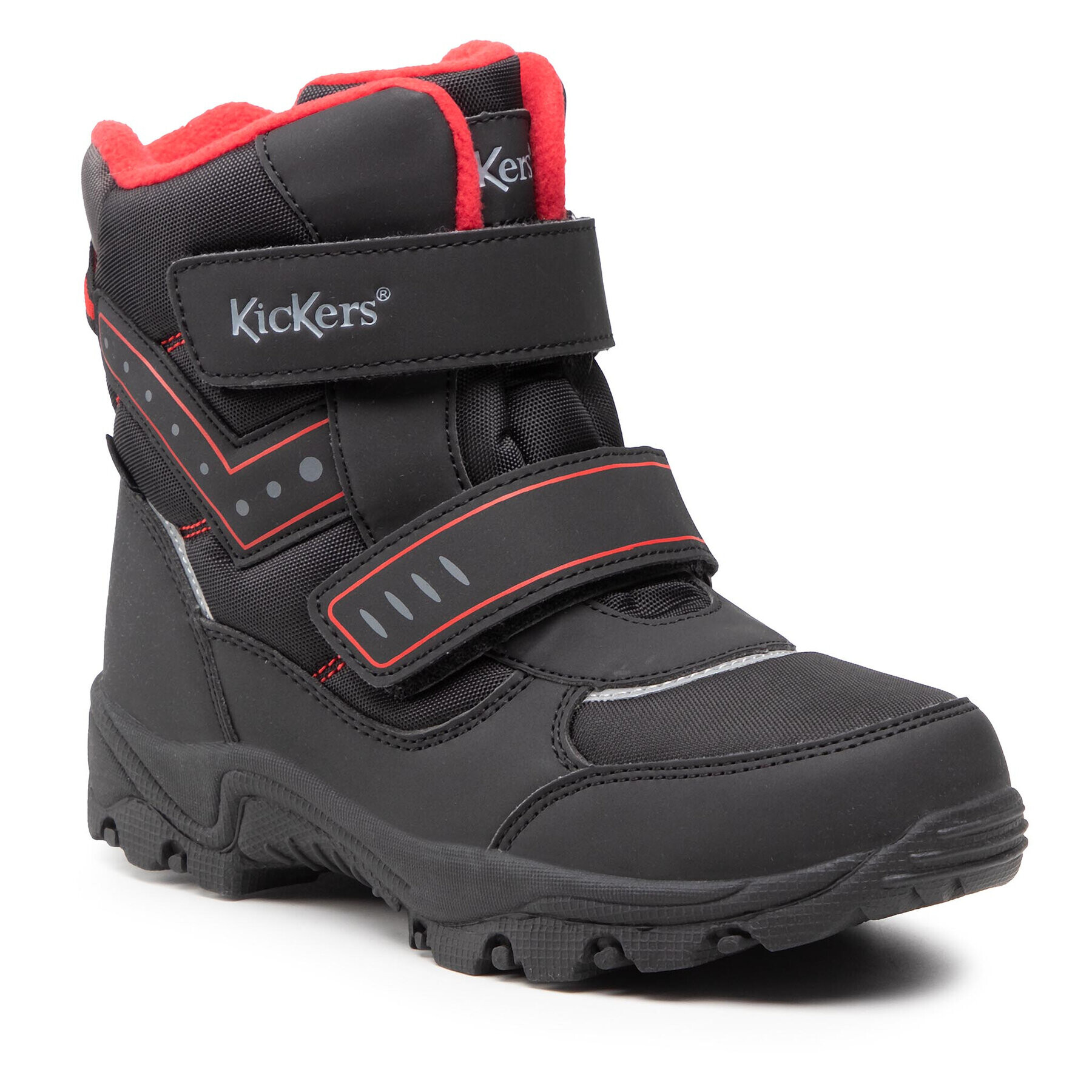 Kickers Апрески Jukkro 830190-30 S Черен - Pepit.bg