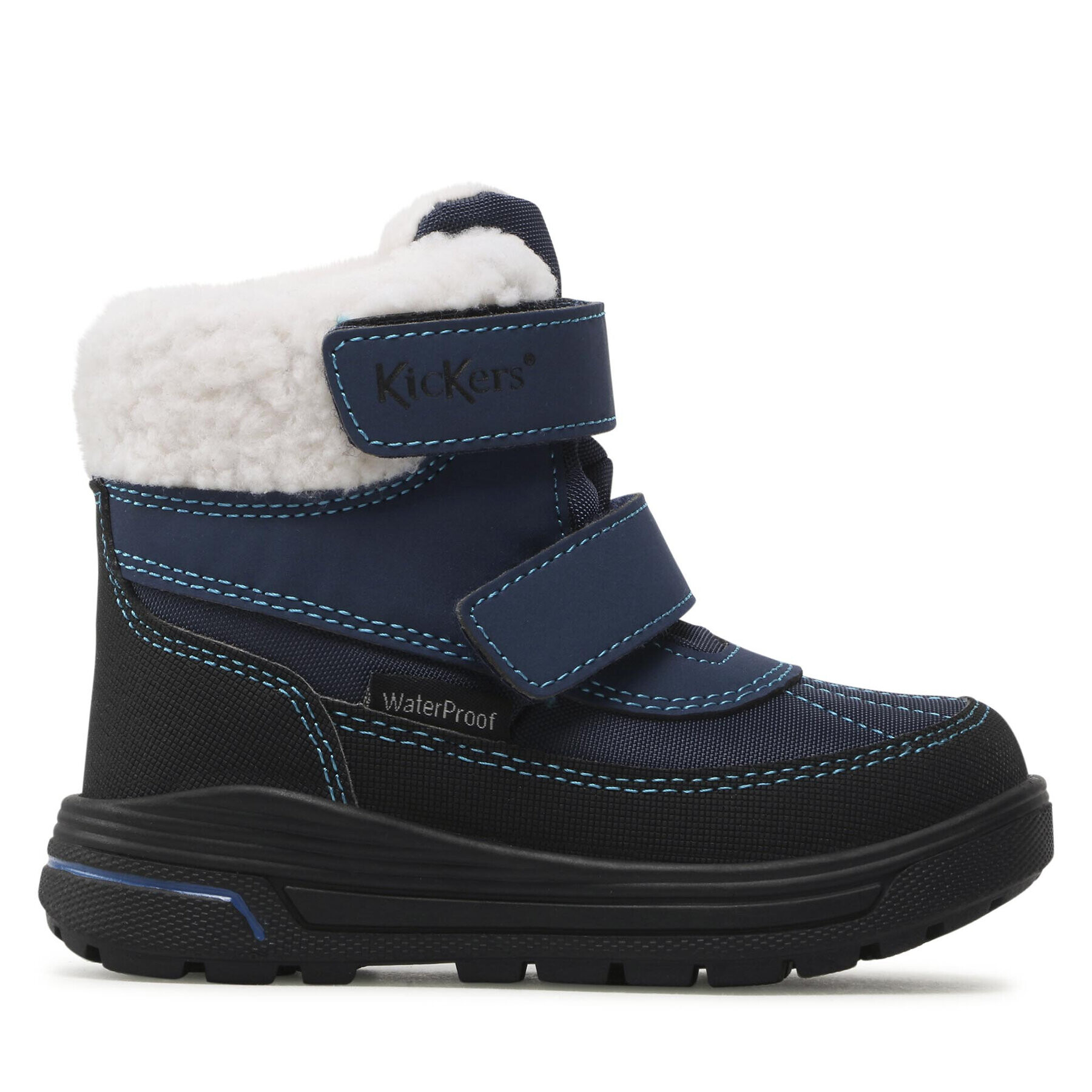 Kickers Апрески Kickbeddy 910760-30-10 M Тъмносин - Pepit.bg