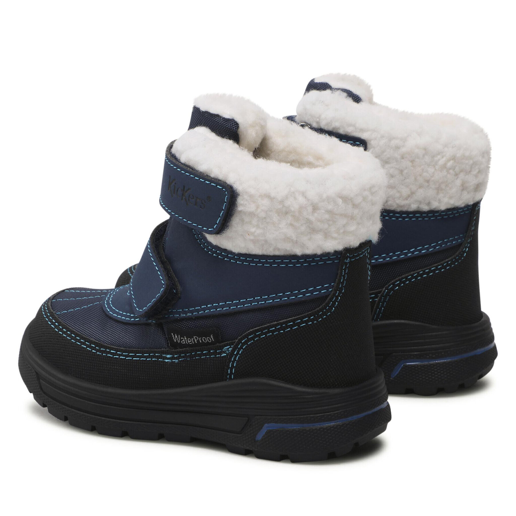 Kickers Апрески Kickbeddy 910760-30-10 M Тъмносин - Pepit.bg