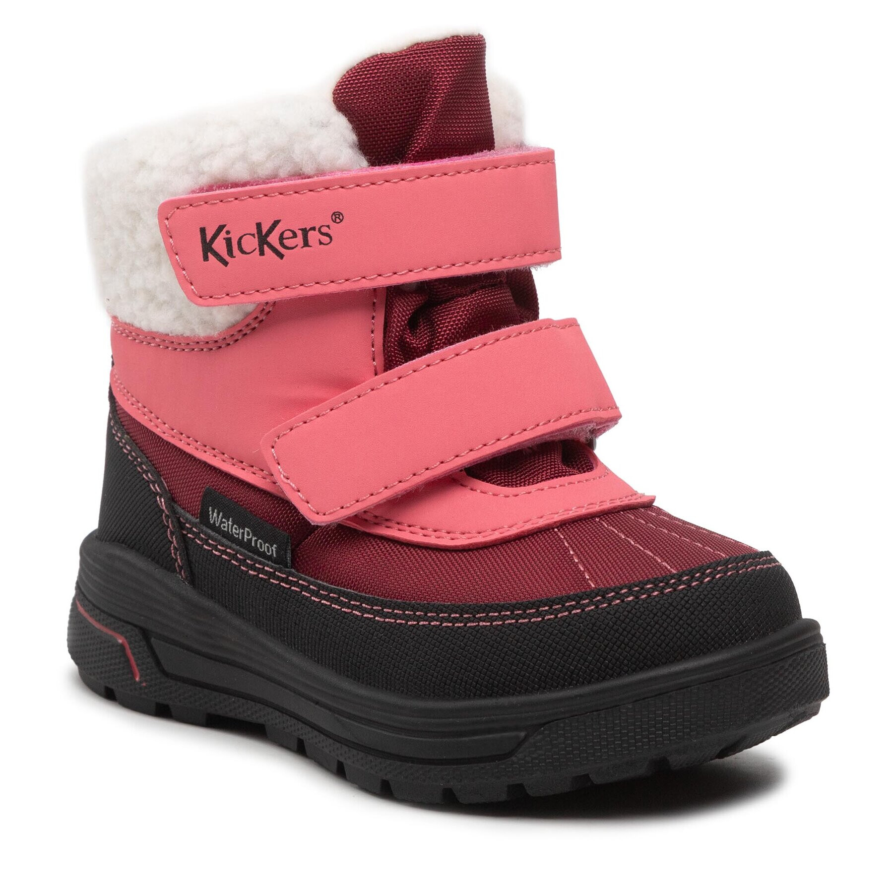 Kickers Апрески Kickbeddy 910760-30 M Розов - Pepit.bg