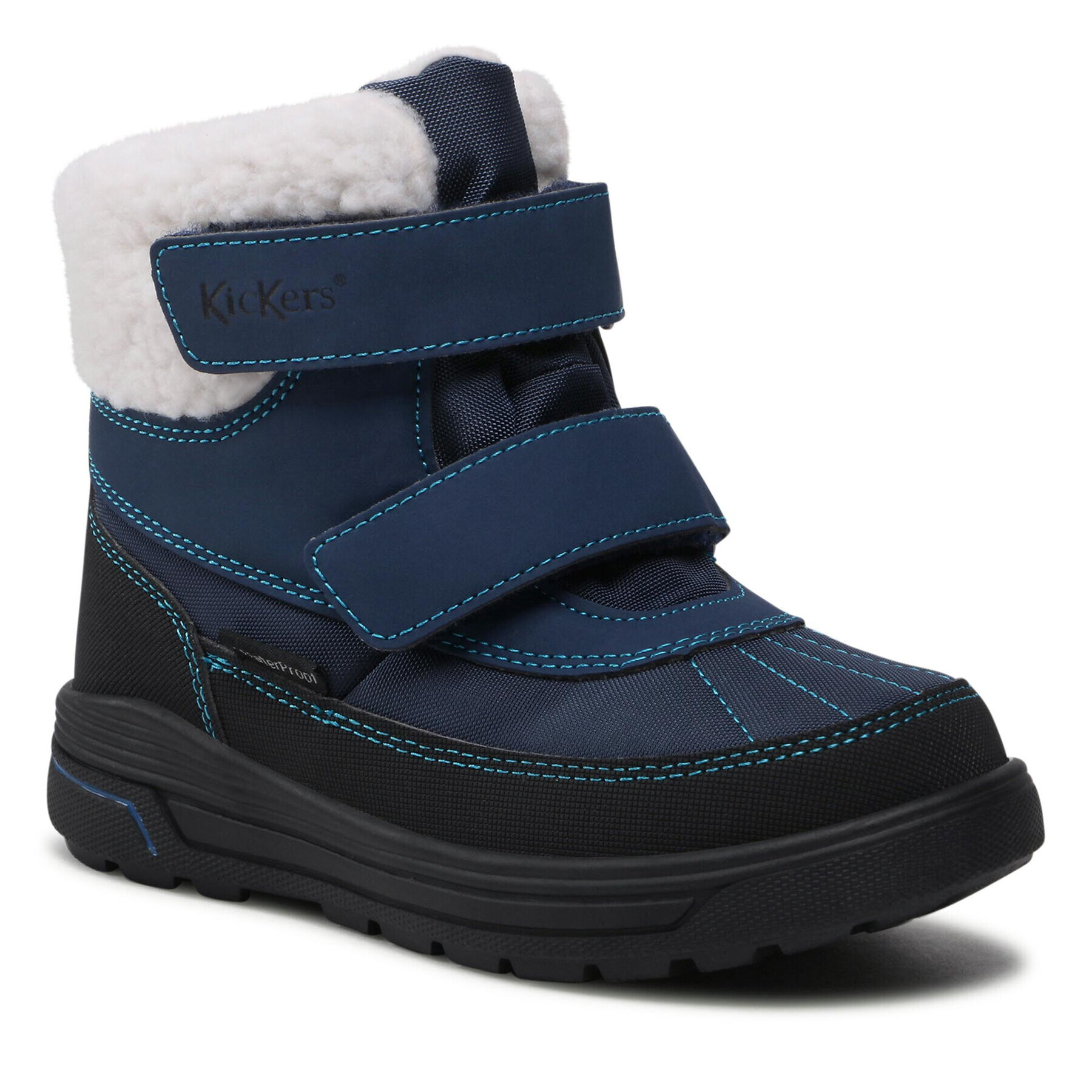 Kickers Апрески Kickbeddy 910760-30 S Тъмносин - Pepit.bg
