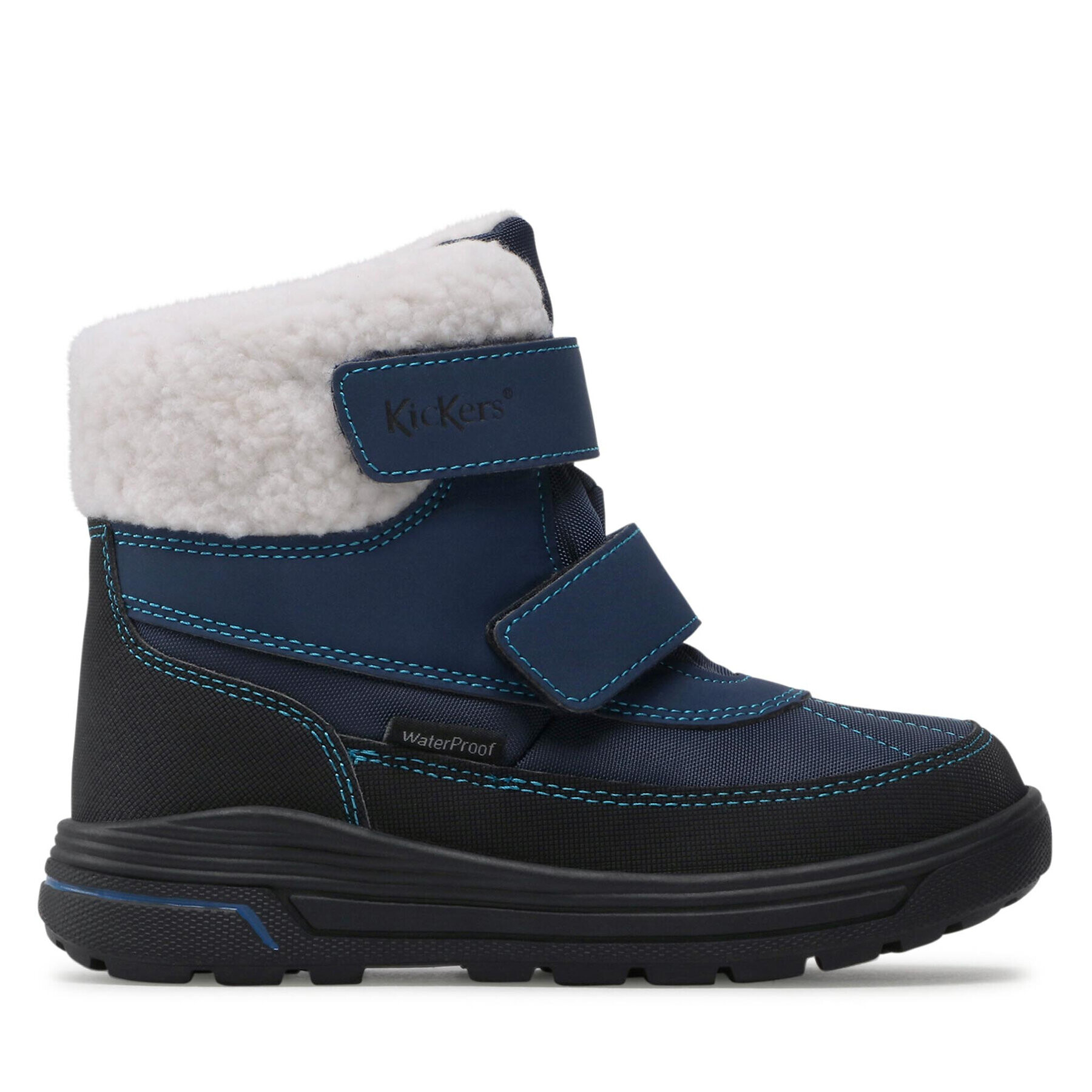 Kickers Апрески Kickbeddy 910760-30 S Тъмносин - Pepit.bg