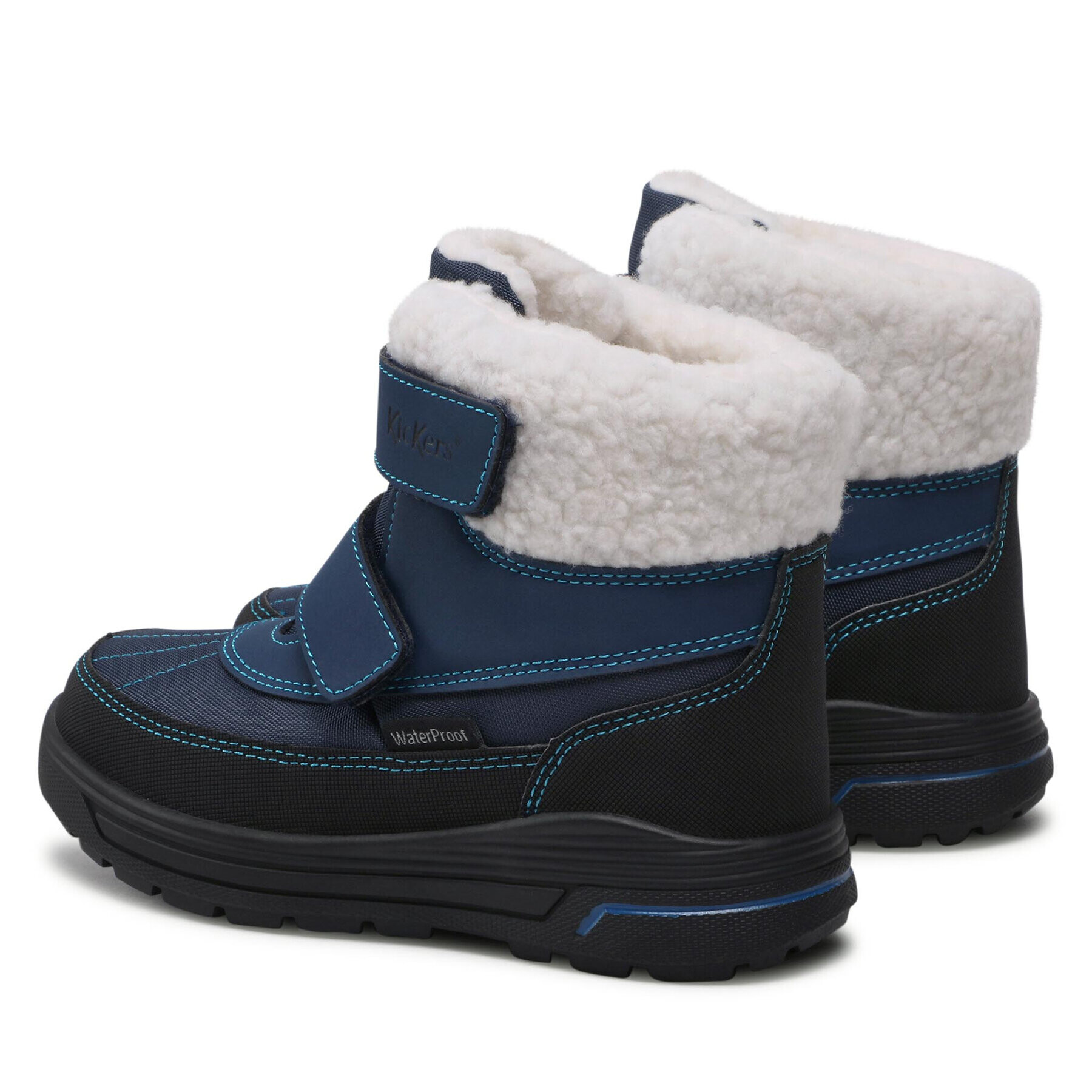Kickers Апрески Kickbeddy 910760-30 S Тъмносин - Pepit.bg