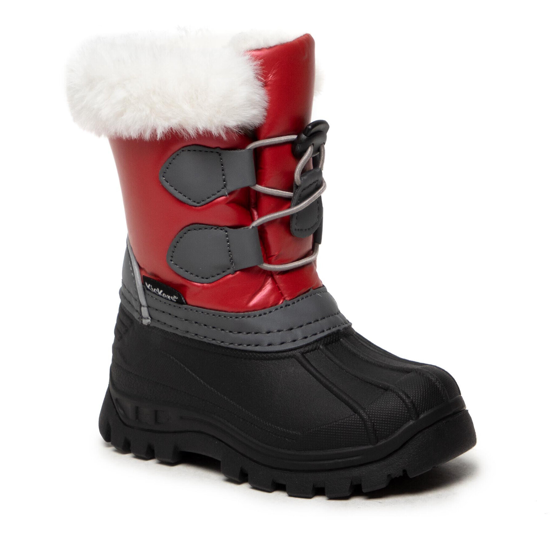 Kickers Апрески Sealsnow 653265-10 M Червен - Pepit.bg