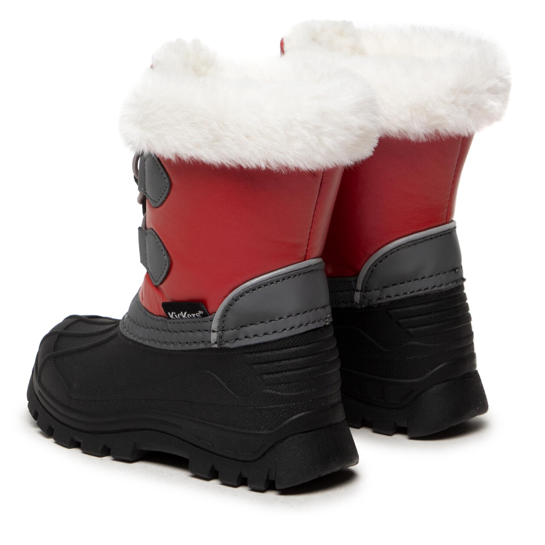 Kickers Апрески Sealsnow 653265-10 M Червен - Pepit.bg