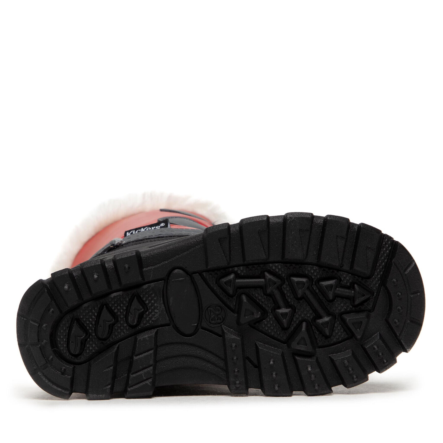 Kickers Апрески Sealsnow 653265-10 M Червен - Pepit.bg