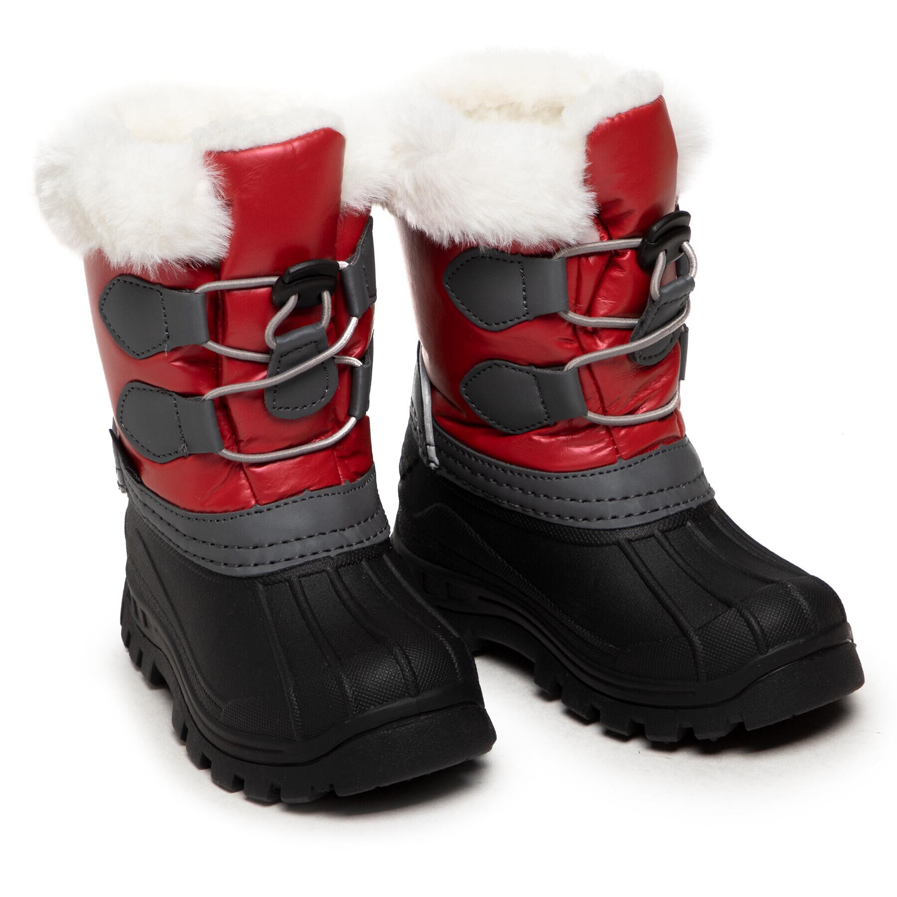 Kickers Апрески Sealsnow 653265-10 M Червен - Pepit.bg