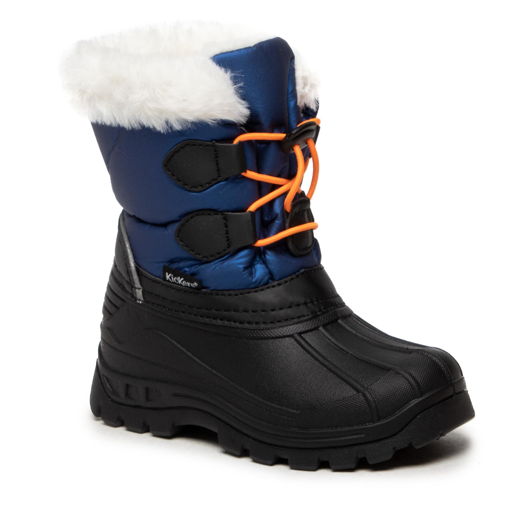 Kickers Апрески Sealsnow 653265-10 S Черен - Pepit.bg