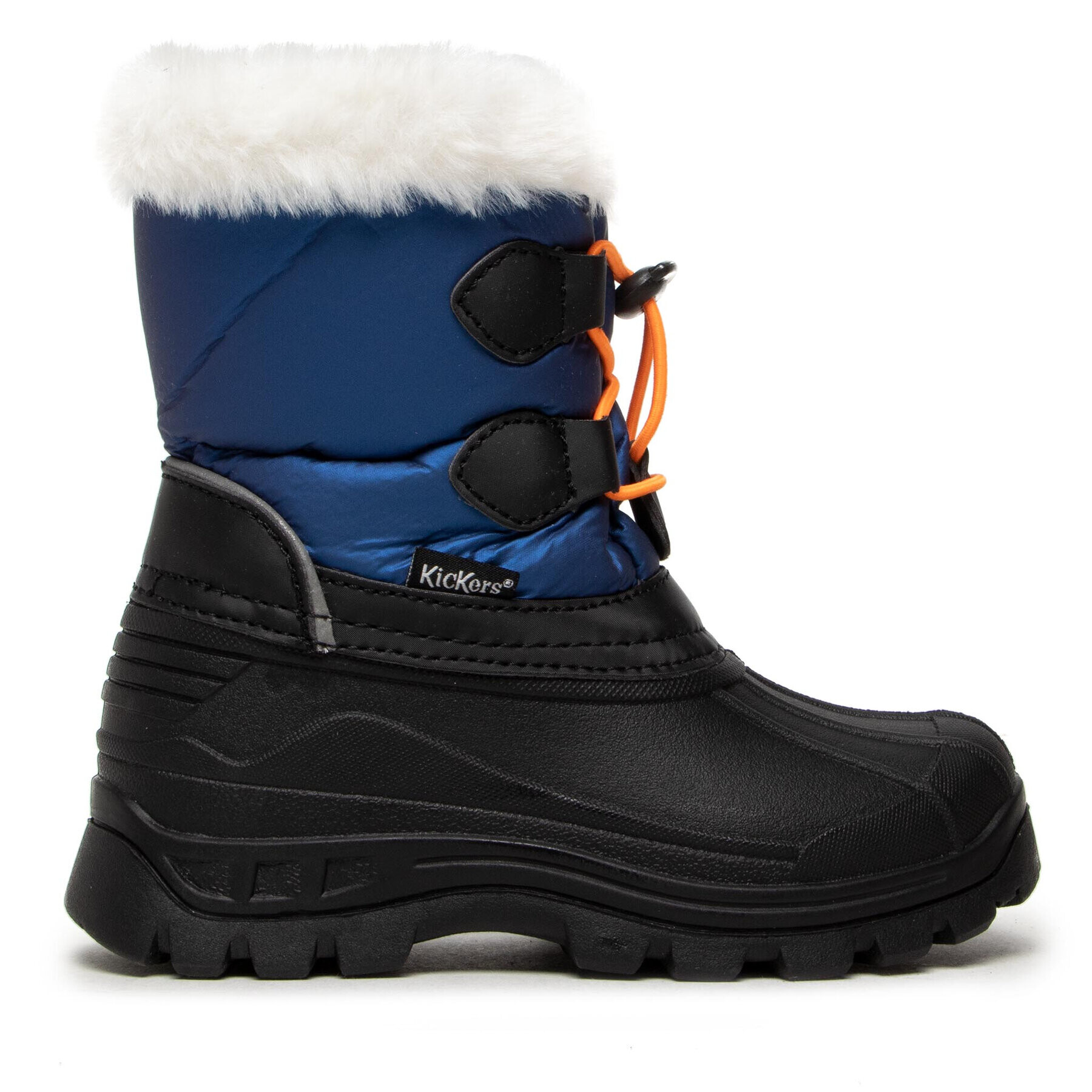 Kickers Апрески Sealsnow 653265-10 S Черен - Pepit.bg