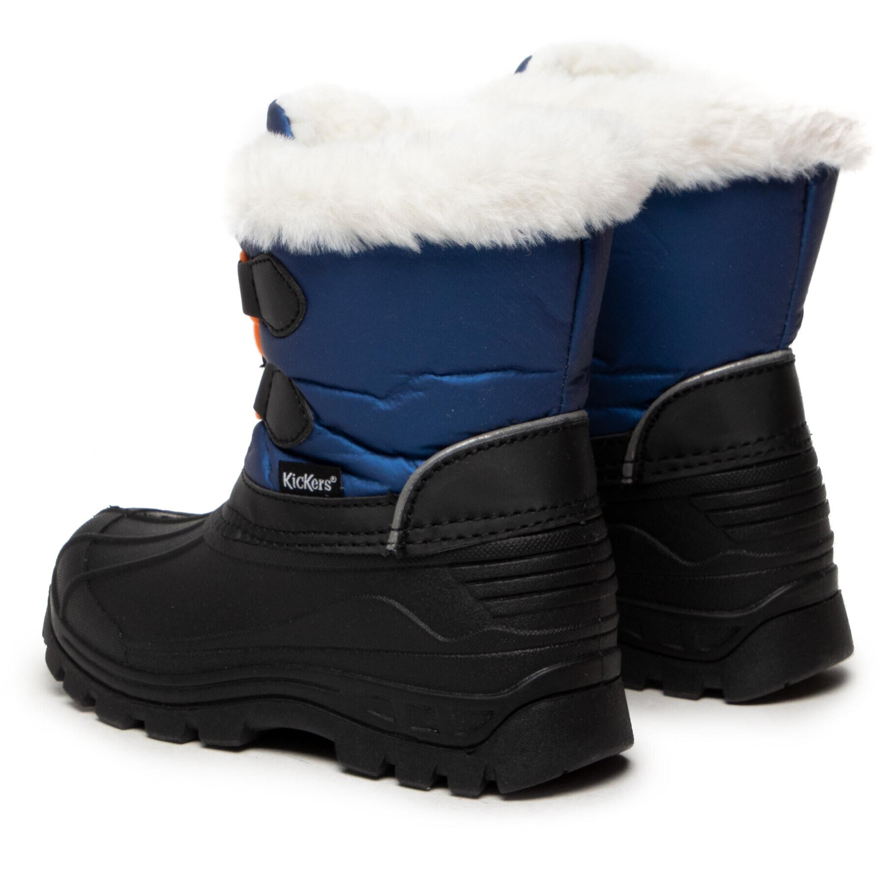 Kickers Апрески Sealsnow 653265-10 S Черен - Pepit.bg