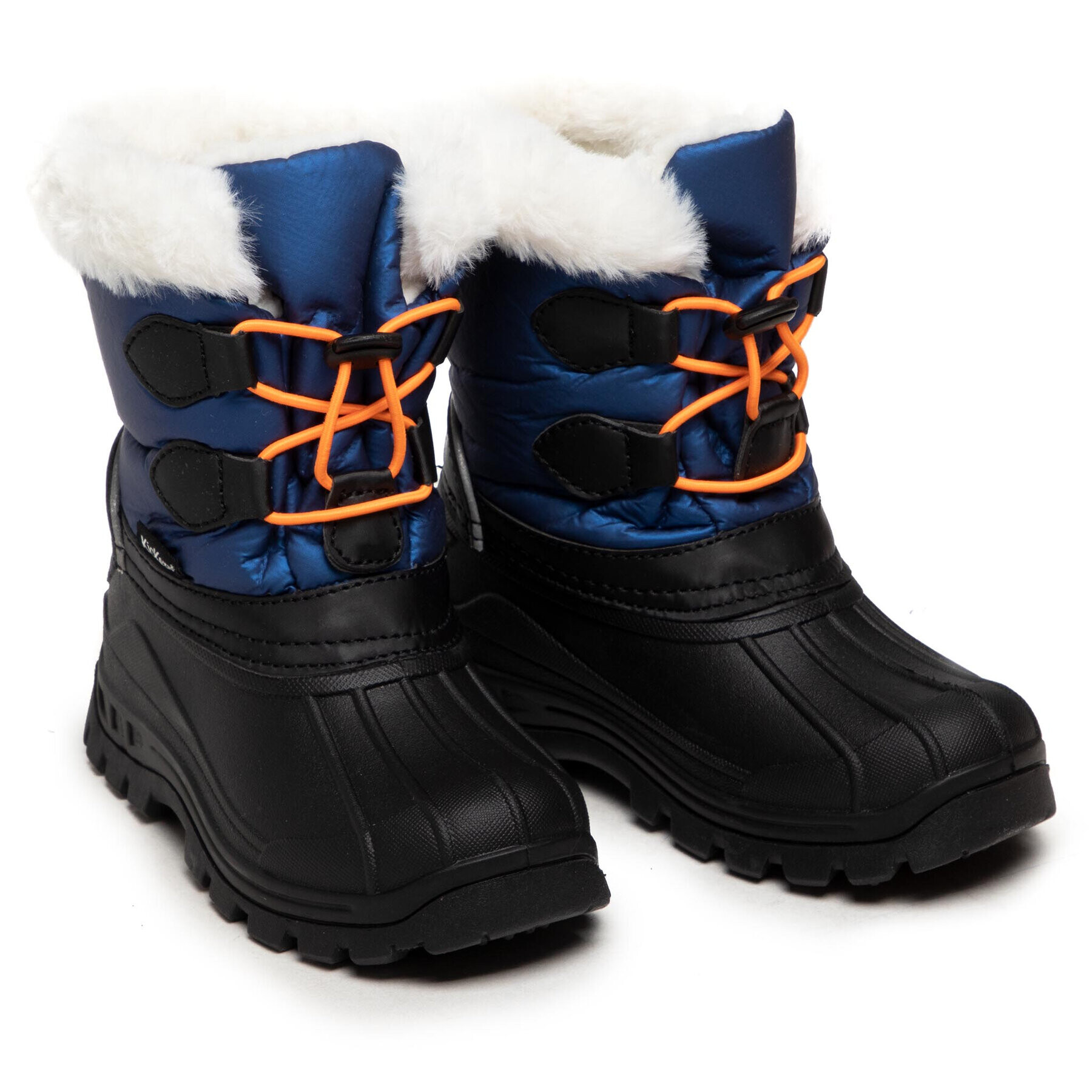 Kickers Апрески Sealsnow 653265-10 S Черен - Pepit.bg