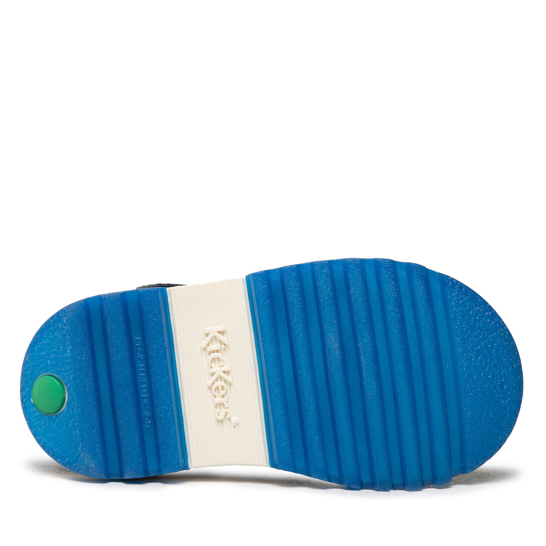 Kickers Ботуши Kickfun 878750-10 S Тъмносин - Pepit.bg