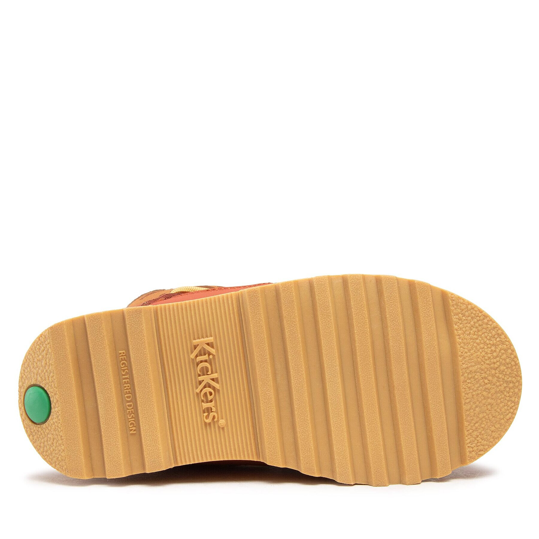 Kickers Ботуши Kickneosnow Kid 911531-30 S Кафяв - Pepit.bg