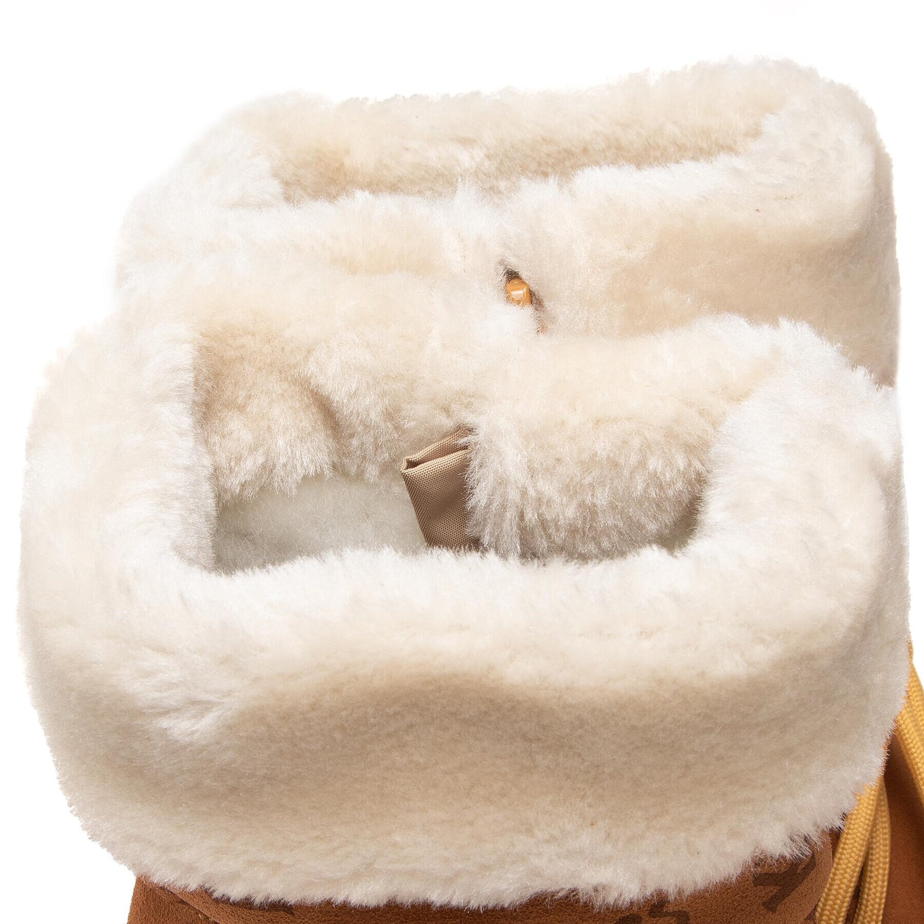 Kickers Ботуши Kickneosnow Kid 911531-30 S Кафяв - Pepit.bg
