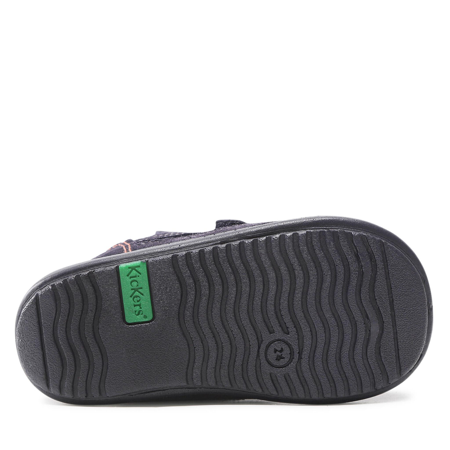 Kickers Ботуши Kimbak 878580-10 S Тъмносин - Pepit.bg