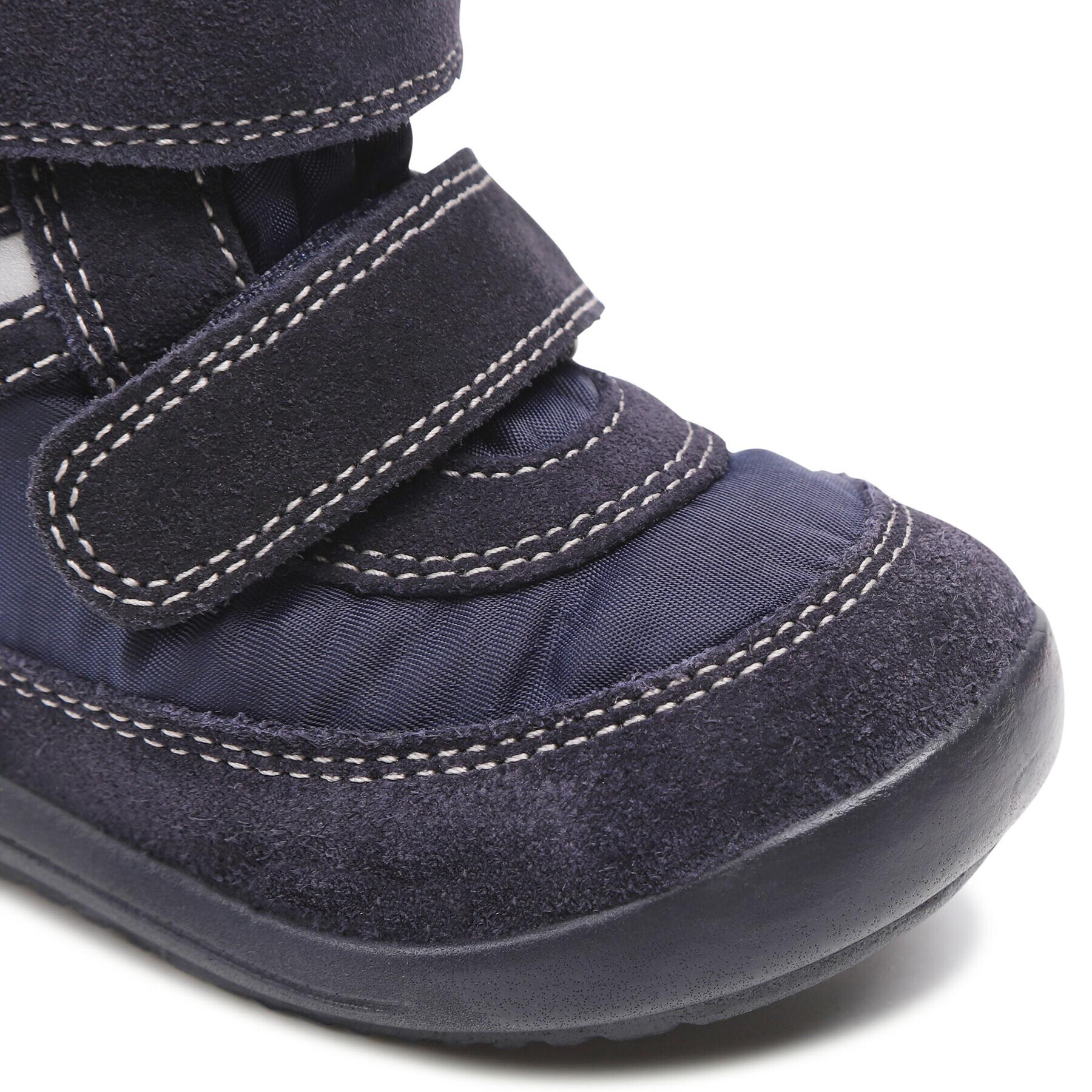 Kickers Ботуши Kimbak 878580-10 S Тъмносин - Pepit.bg