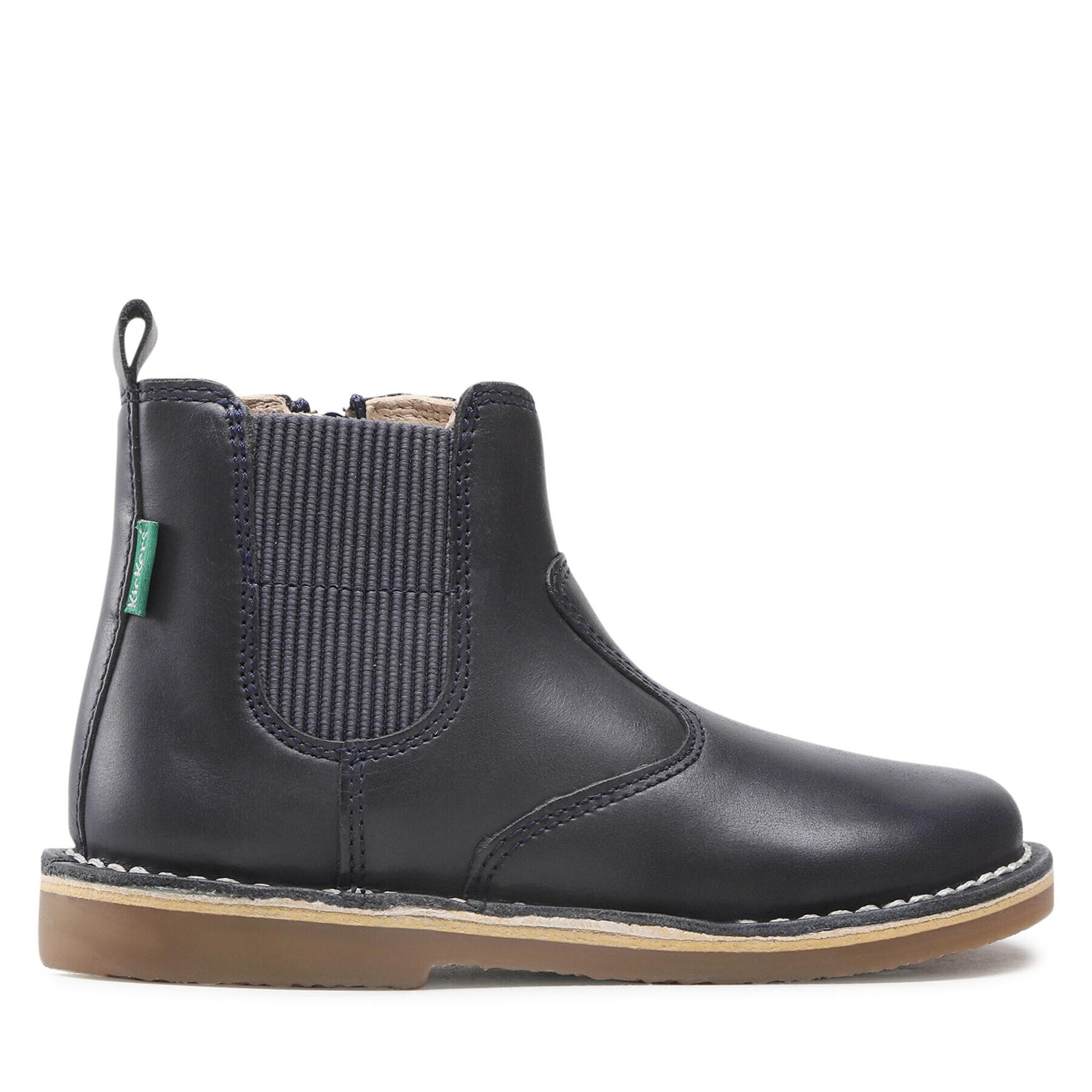 Kickers Ботуши Maelio 748898-10 S Тъмносин - Pepit.bg