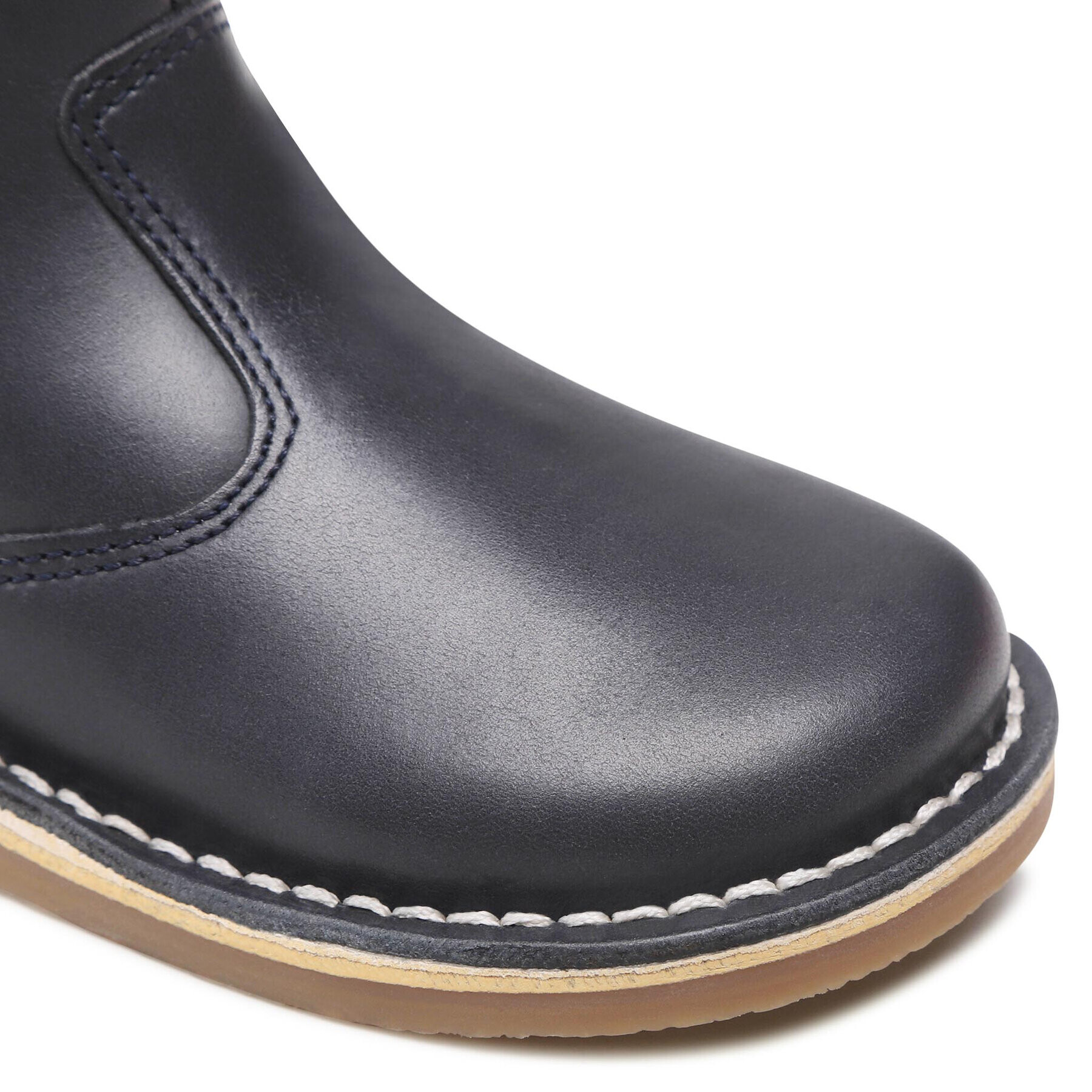Kickers Ботуши Maelio 748898-10 S Тъмносин - Pepit.bg