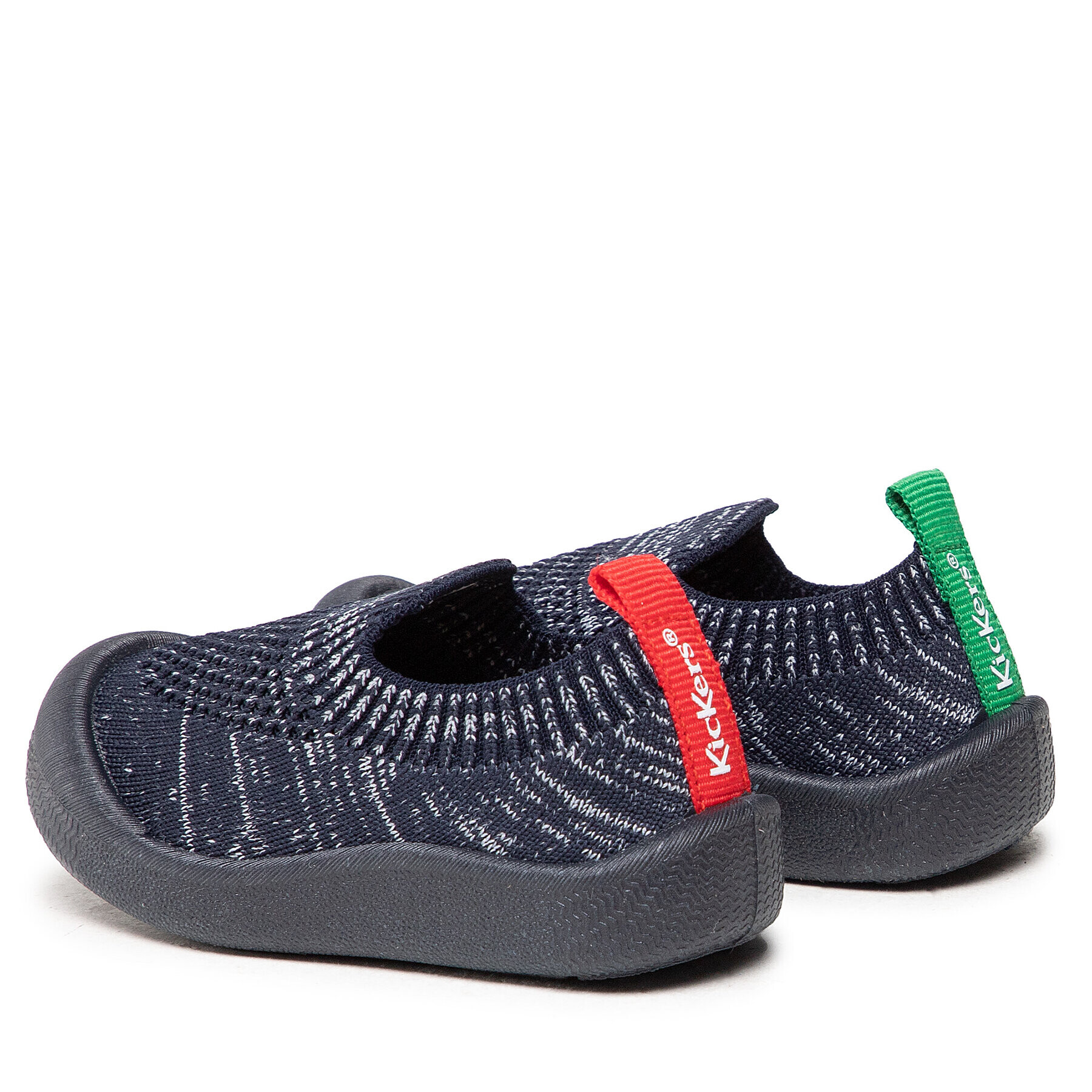 Kickers Обувки Kick Easy 878461-10 Тъмносин - Pepit.bg