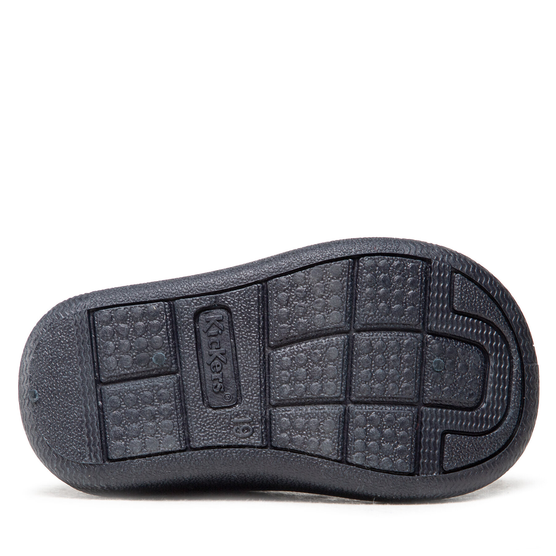 Kickers Обувки Kick Easy 878461-10 Тъмносин - Pepit.bg