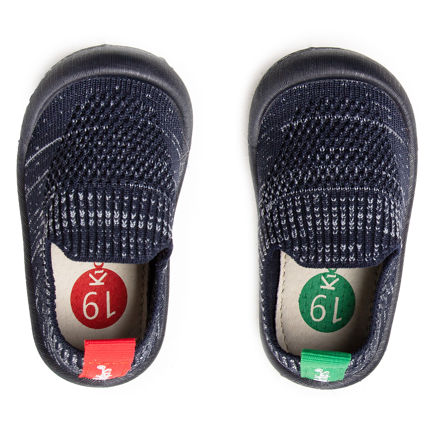 Kickers Обувки Kick Easy 878461-10 Тъмносин - Pepit.bg
