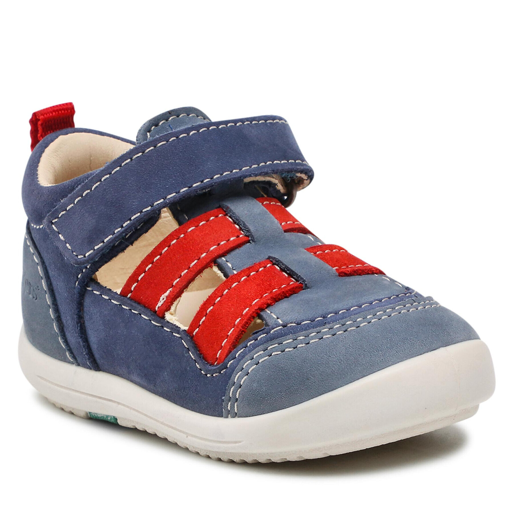 Kickers Обувки Klony 894590-10 M Син - Pepit.bg