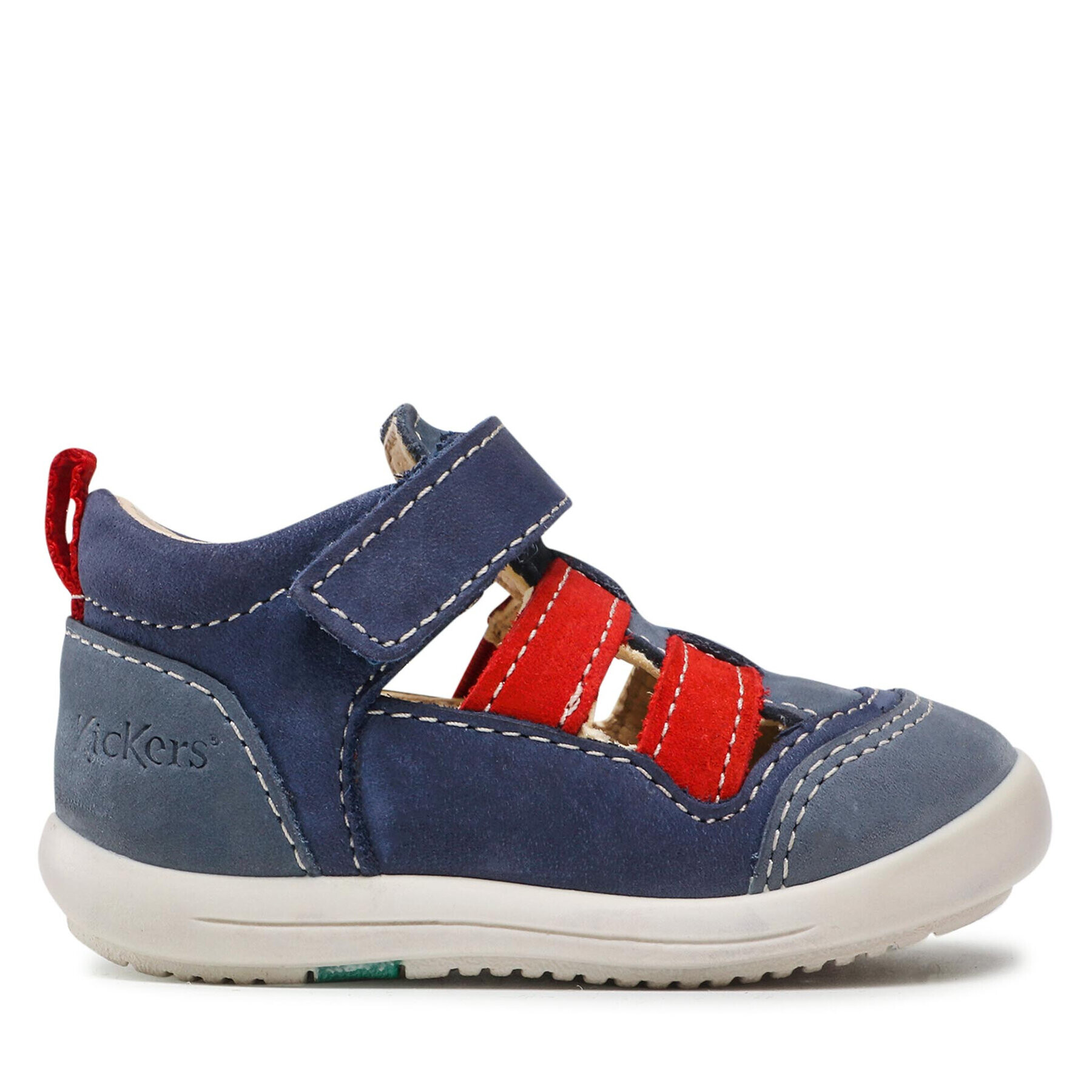 Kickers Обувки Klony 894590-10 M Син - Pepit.bg
