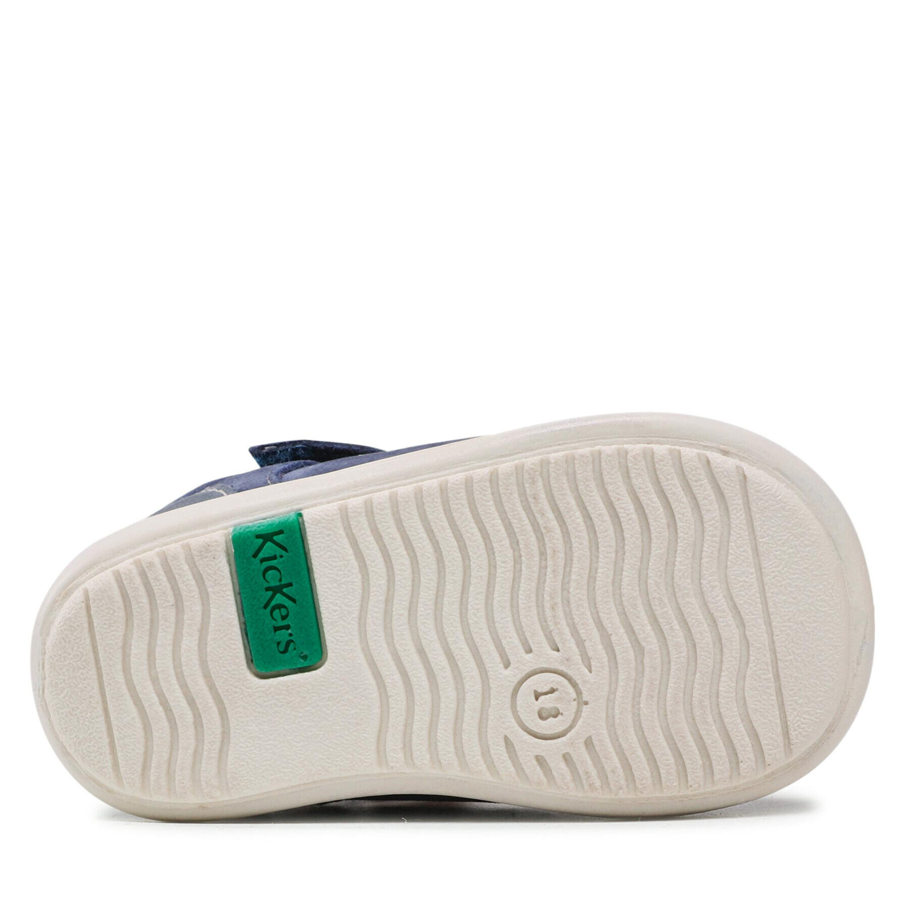 Kickers Обувки Klony 894590-10 M Син - Pepit.bg