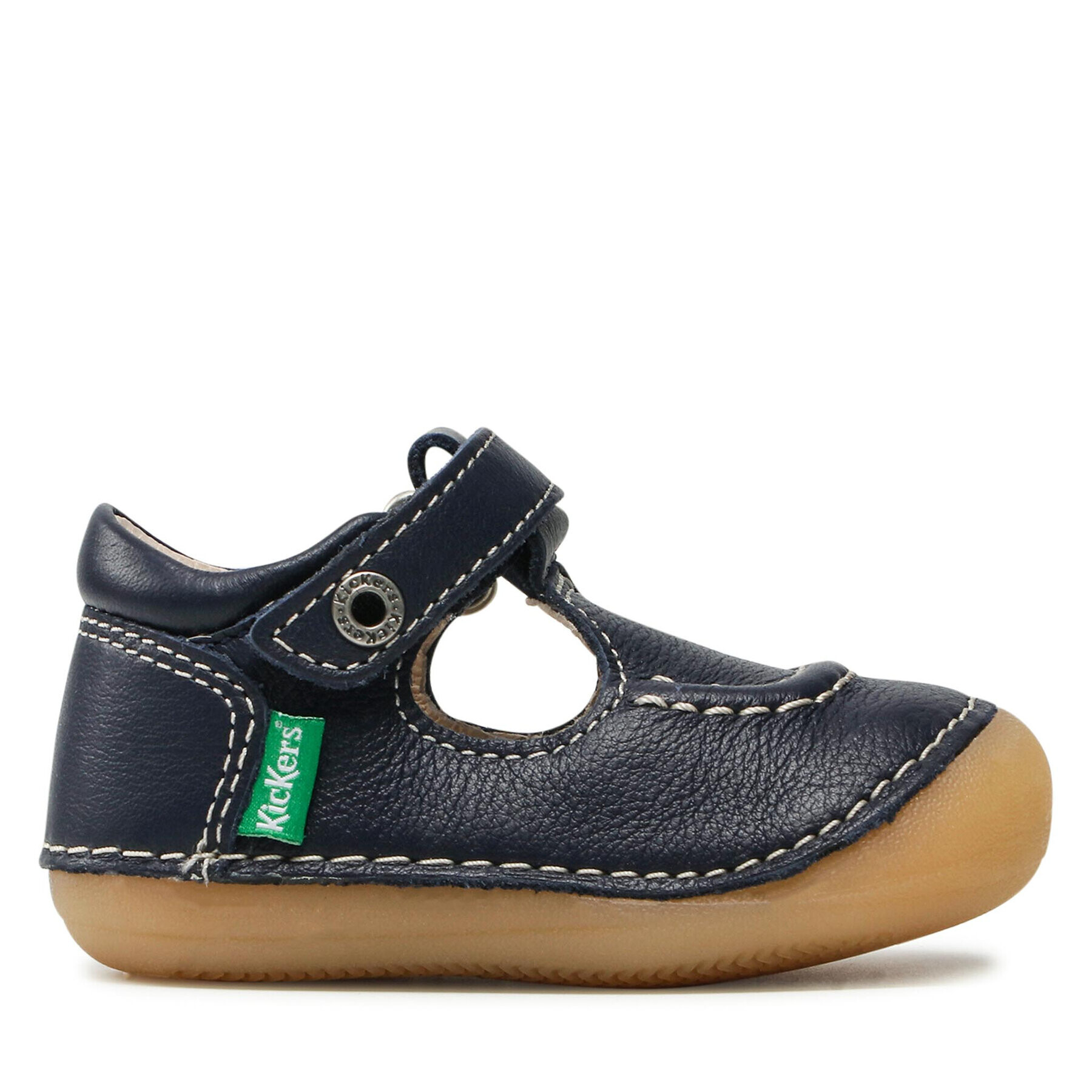 Kickers Обувки Salome 697981-10 M Тъмносин - Pepit.bg