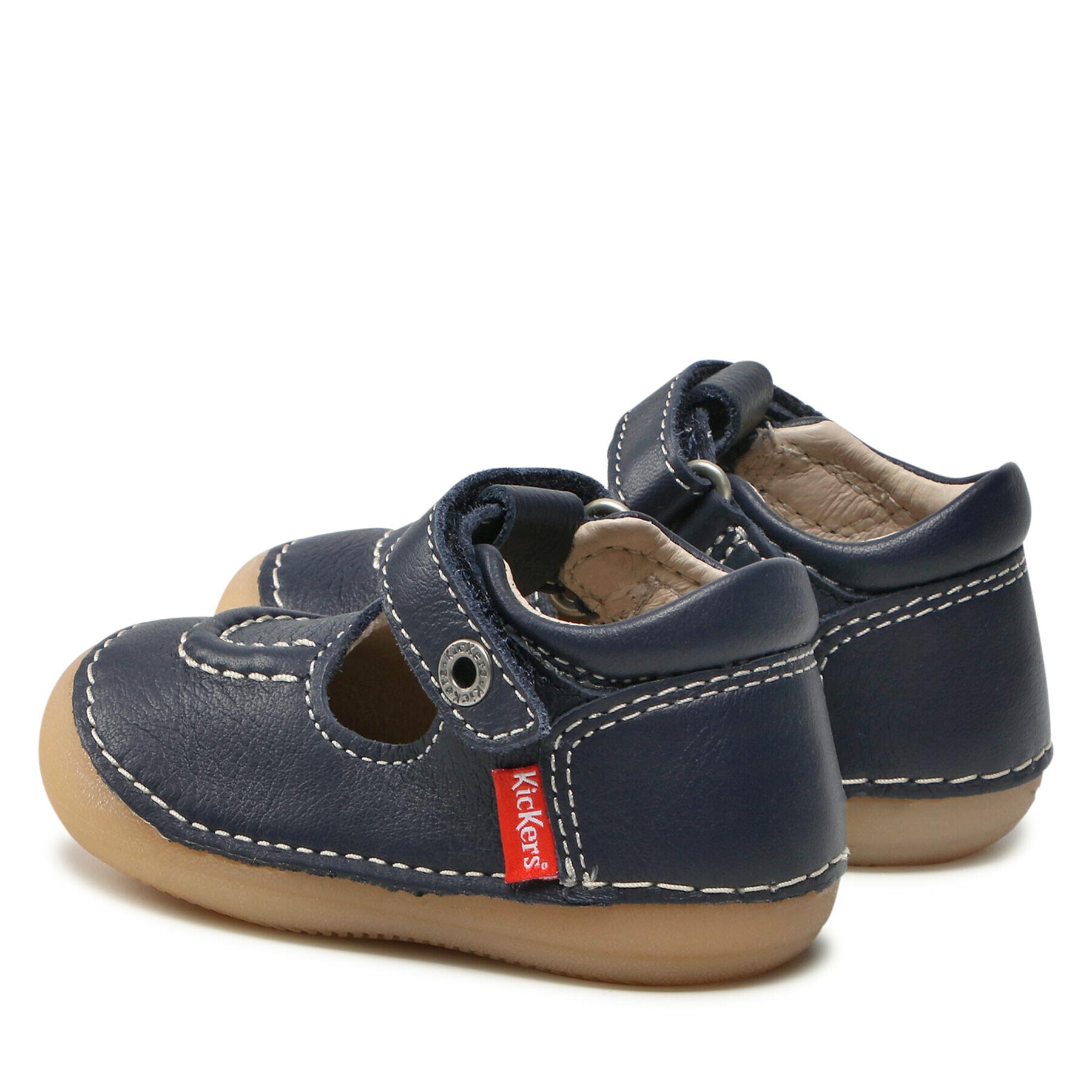 Kickers Обувки Salome 697981-10 M Тъмносин - Pepit.bg