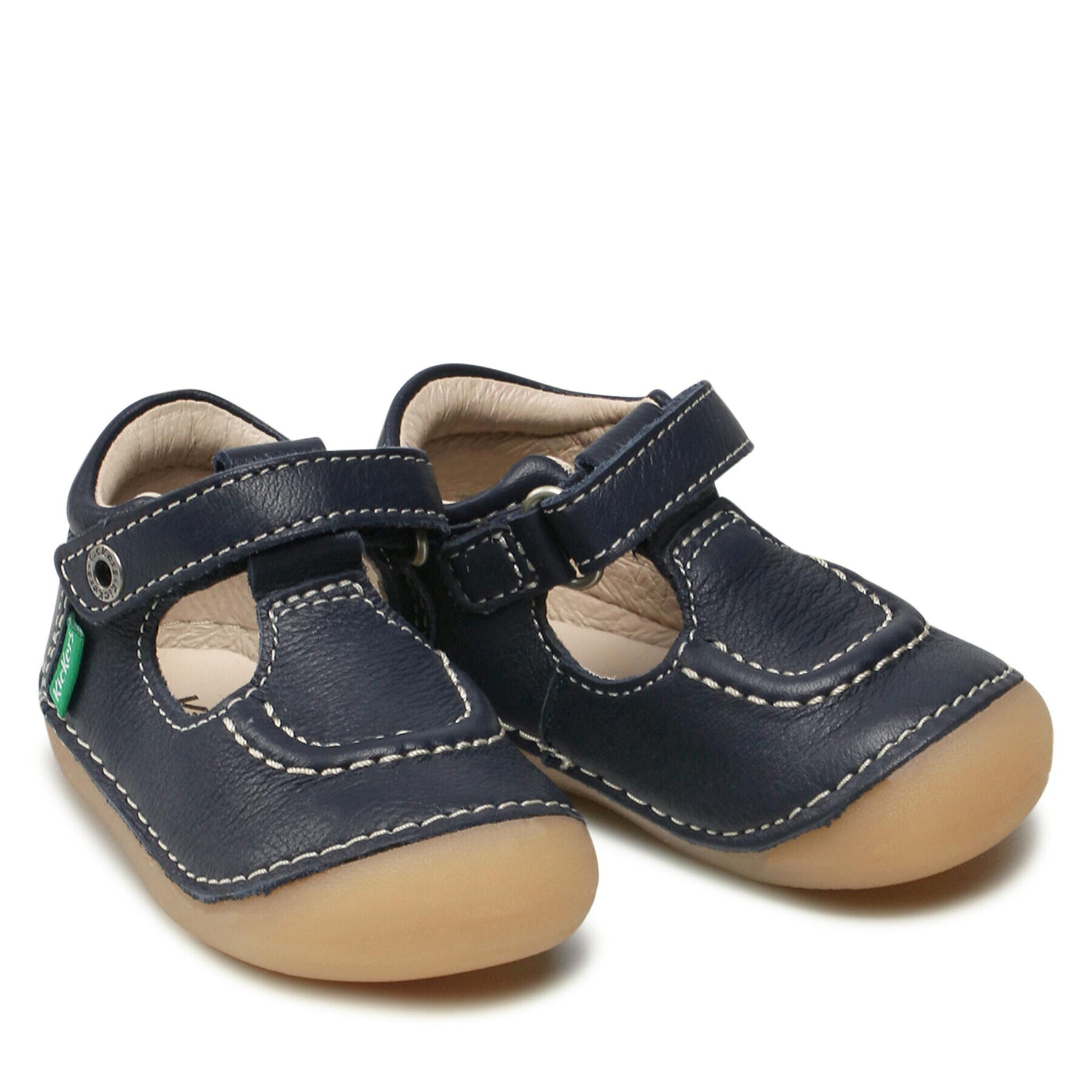 Kickers Обувки Salome 697981-10 M Тъмносин - Pepit.bg